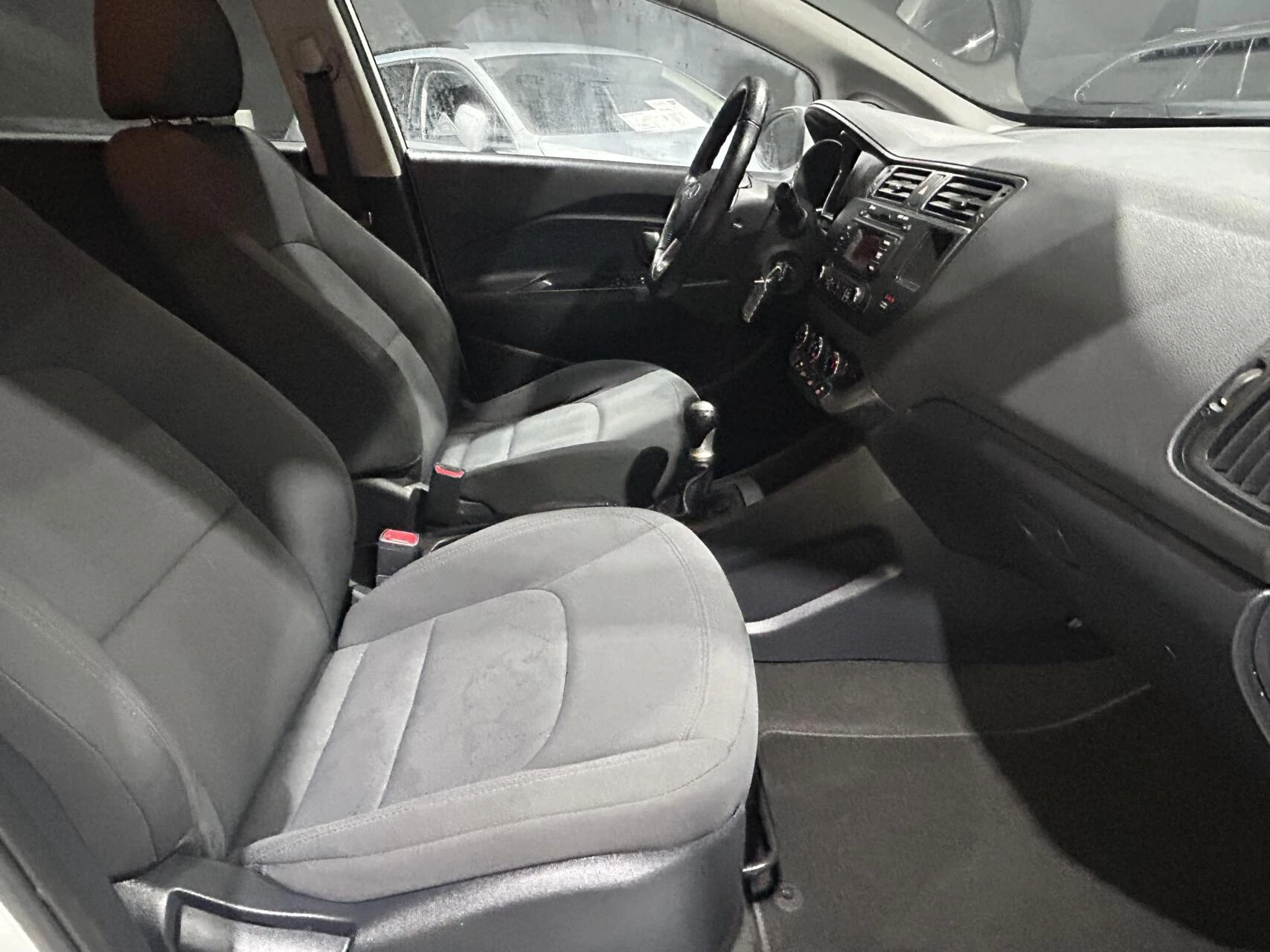 Hoofdafbeelding Kia Rio