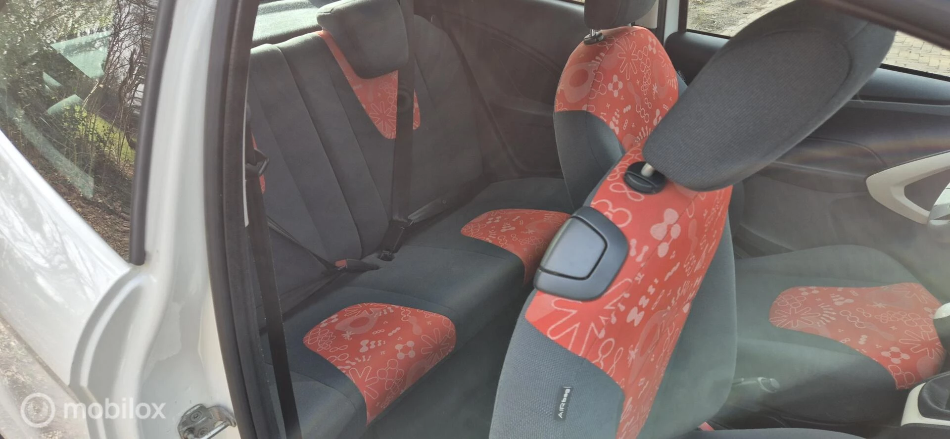 Hoofdafbeelding Ford Ka