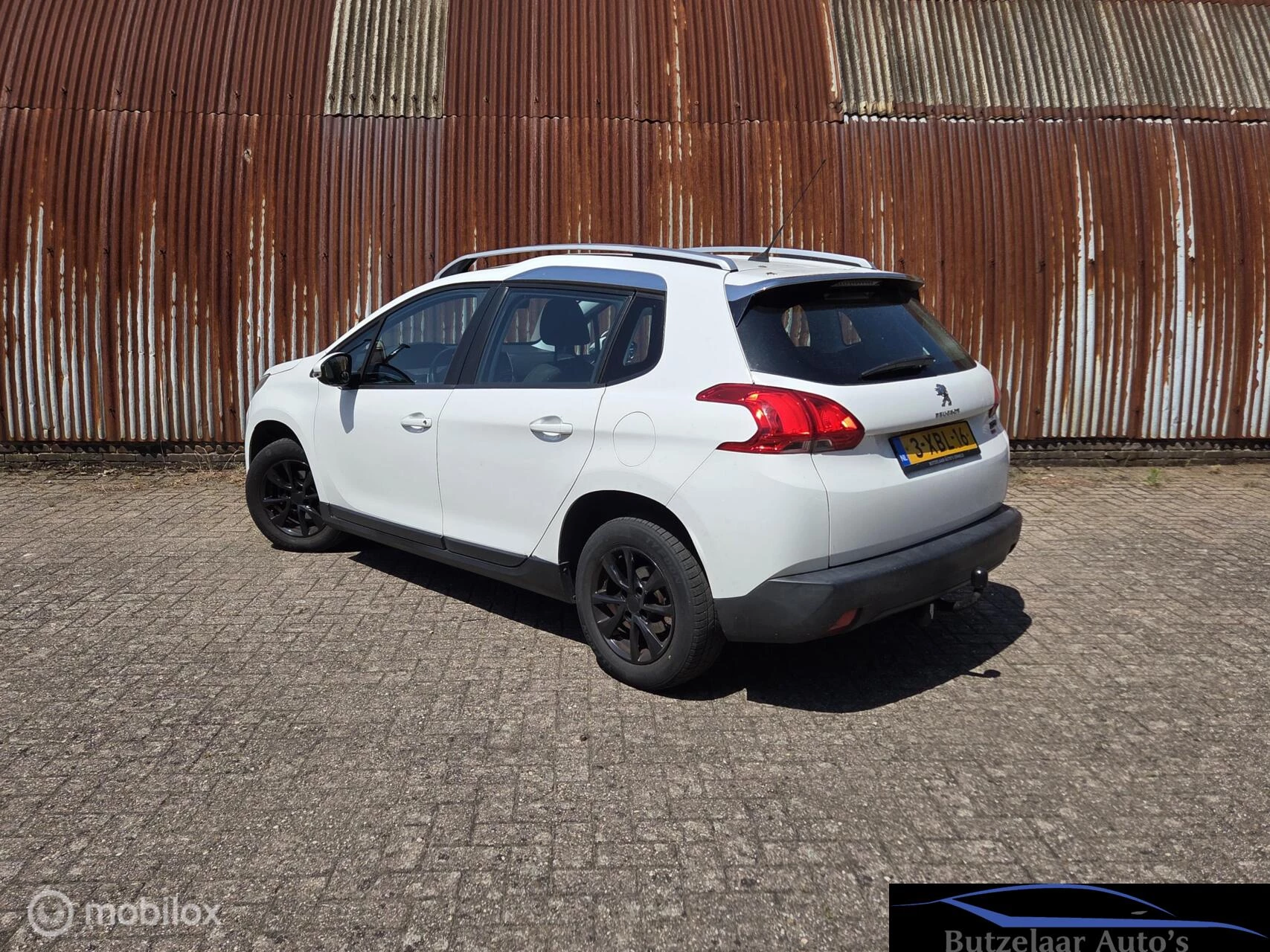 Hoofdafbeelding Peugeot 2008