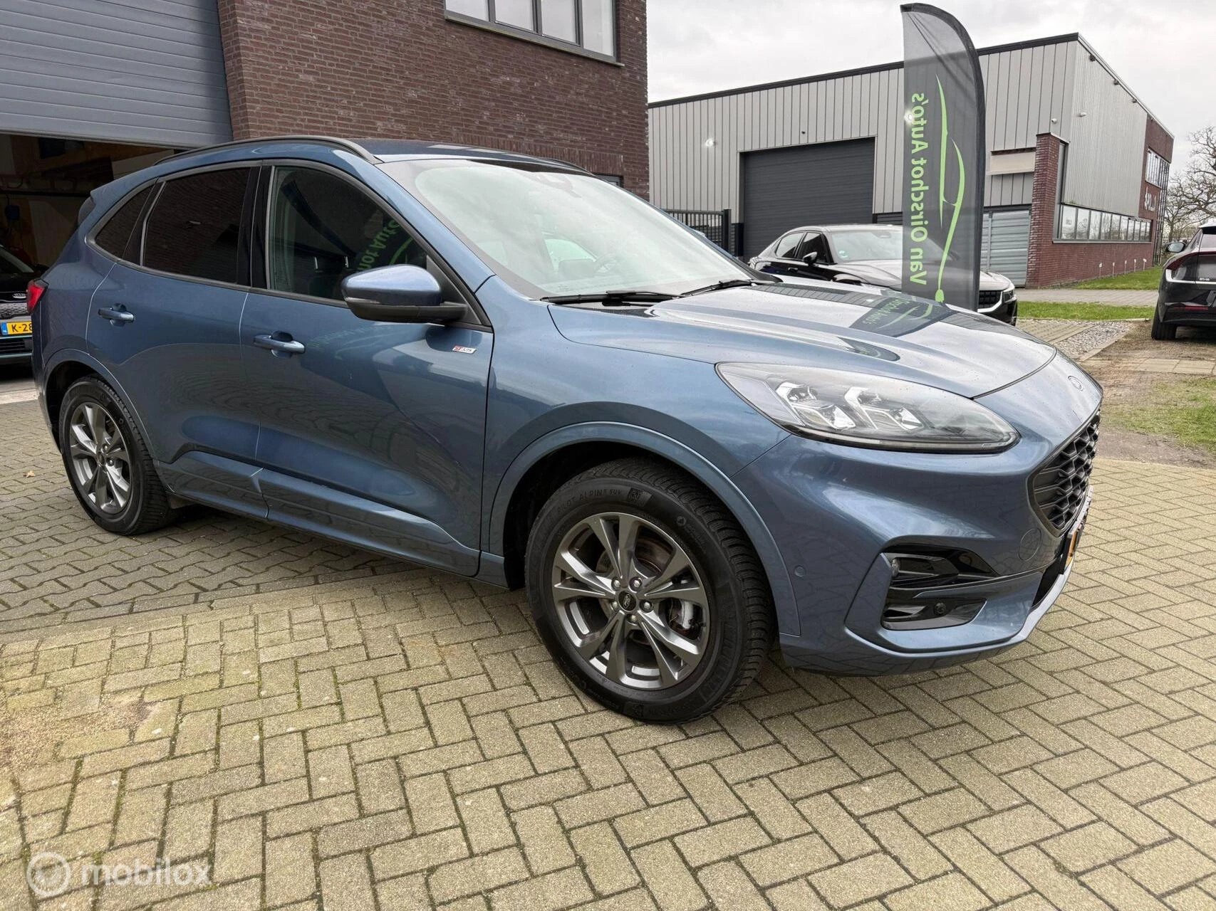 Hoofdafbeelding Ford Kuga