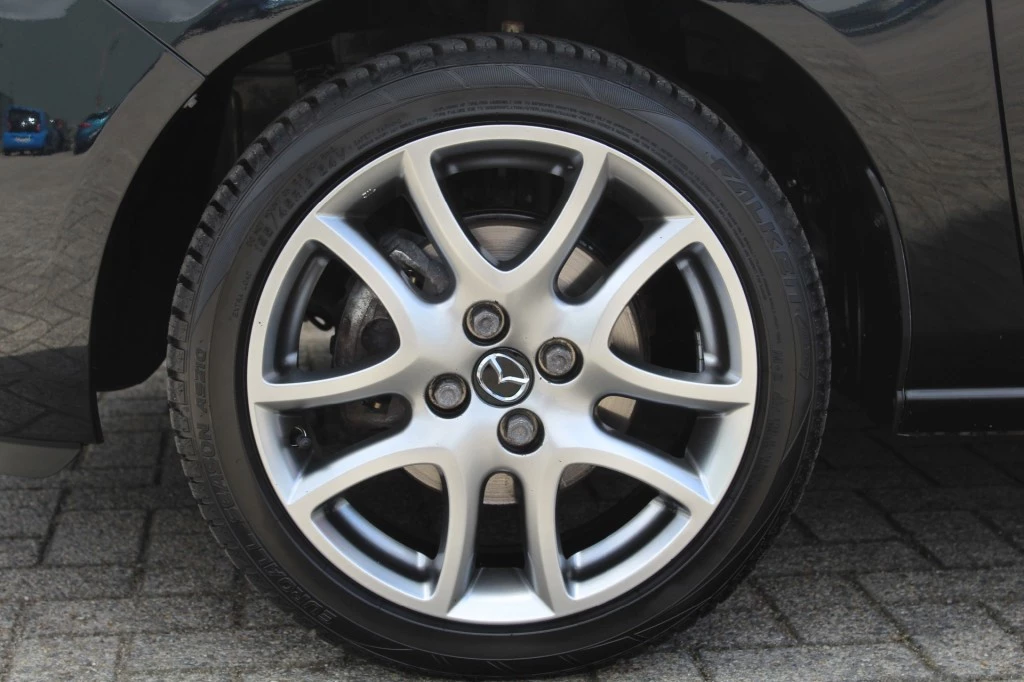 Hoofdafbeelding Mazda 2
