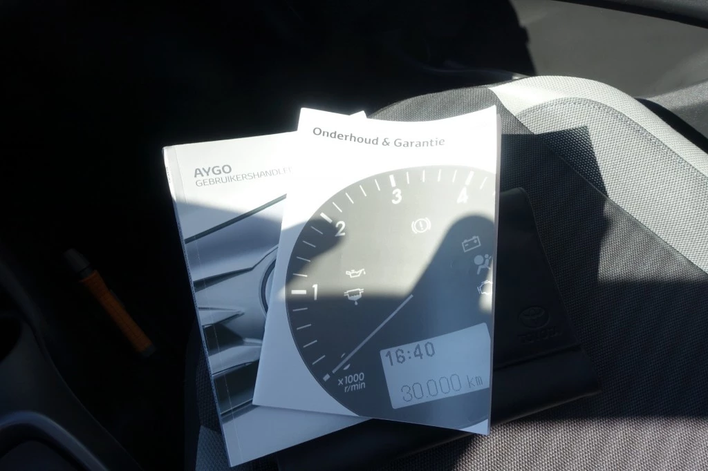 Hoofdafbeelding Toyota Aygo