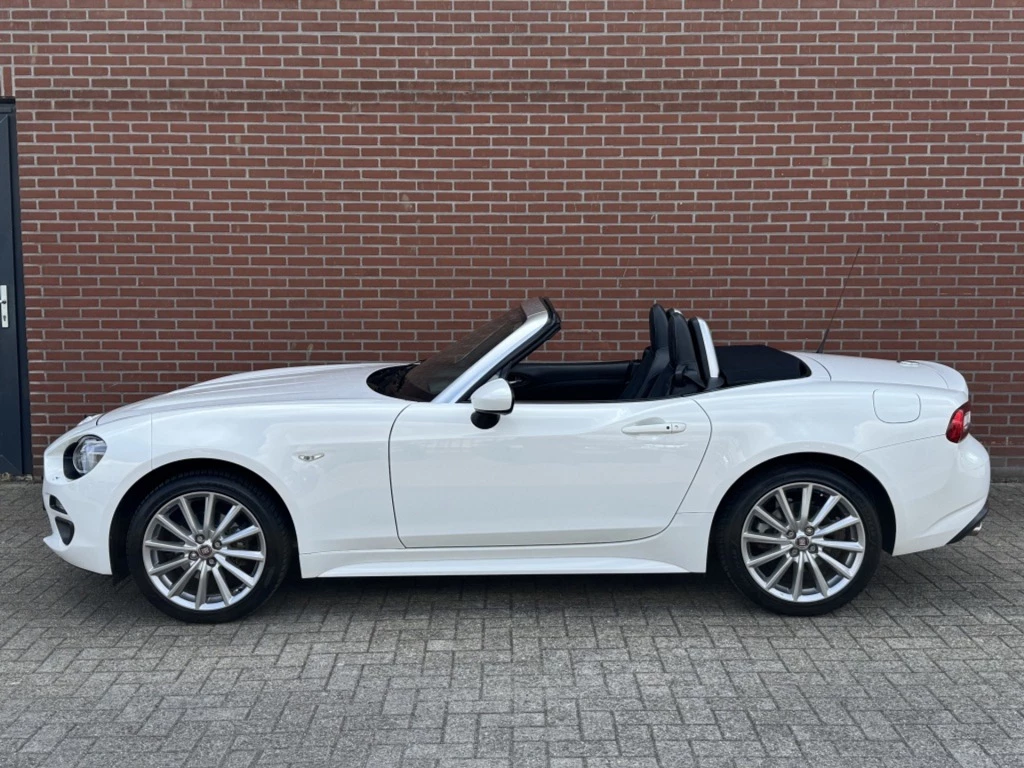 Hoofdafbeelding Fiat 124 Spider