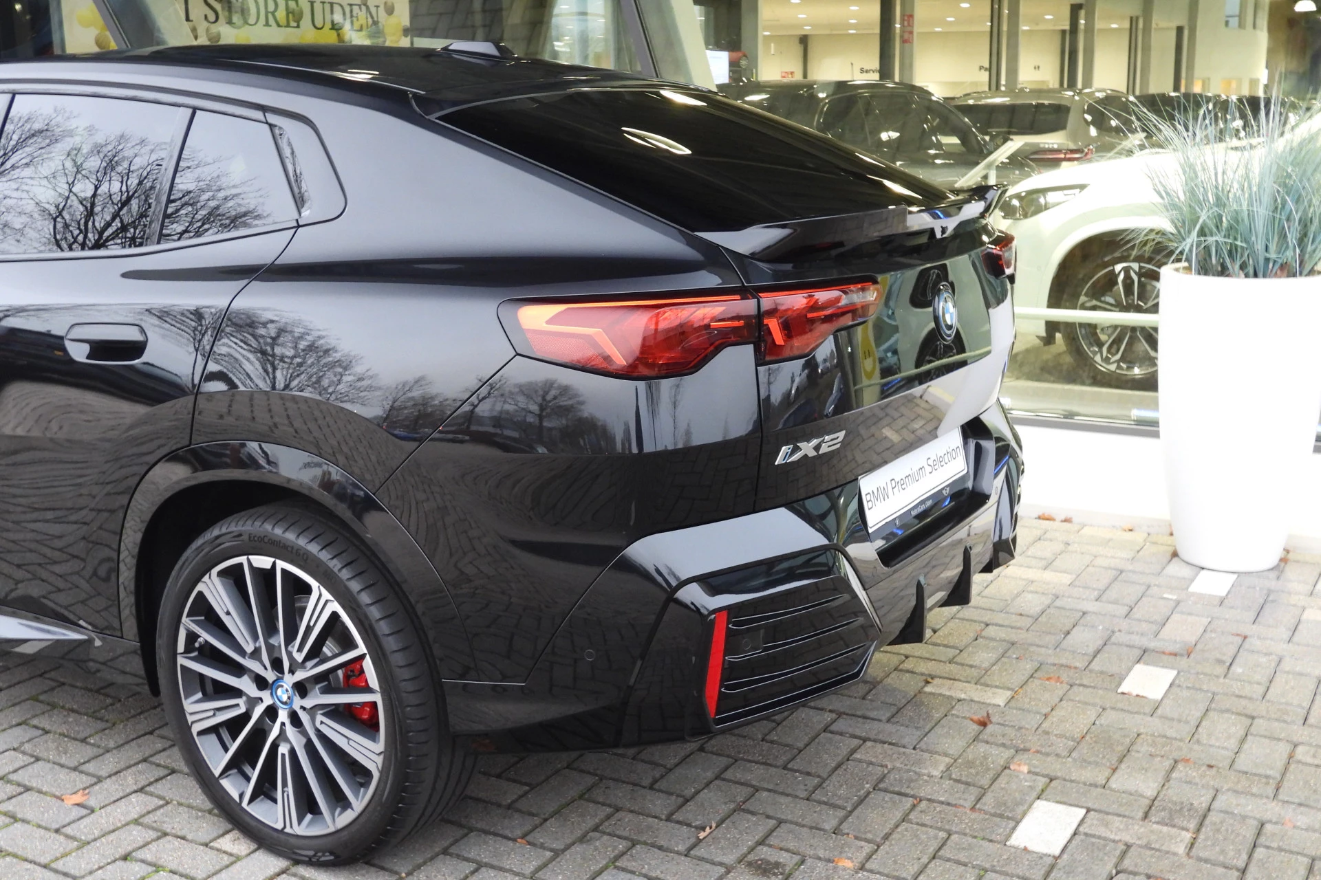 Hoofdafbeelding BMW iX2