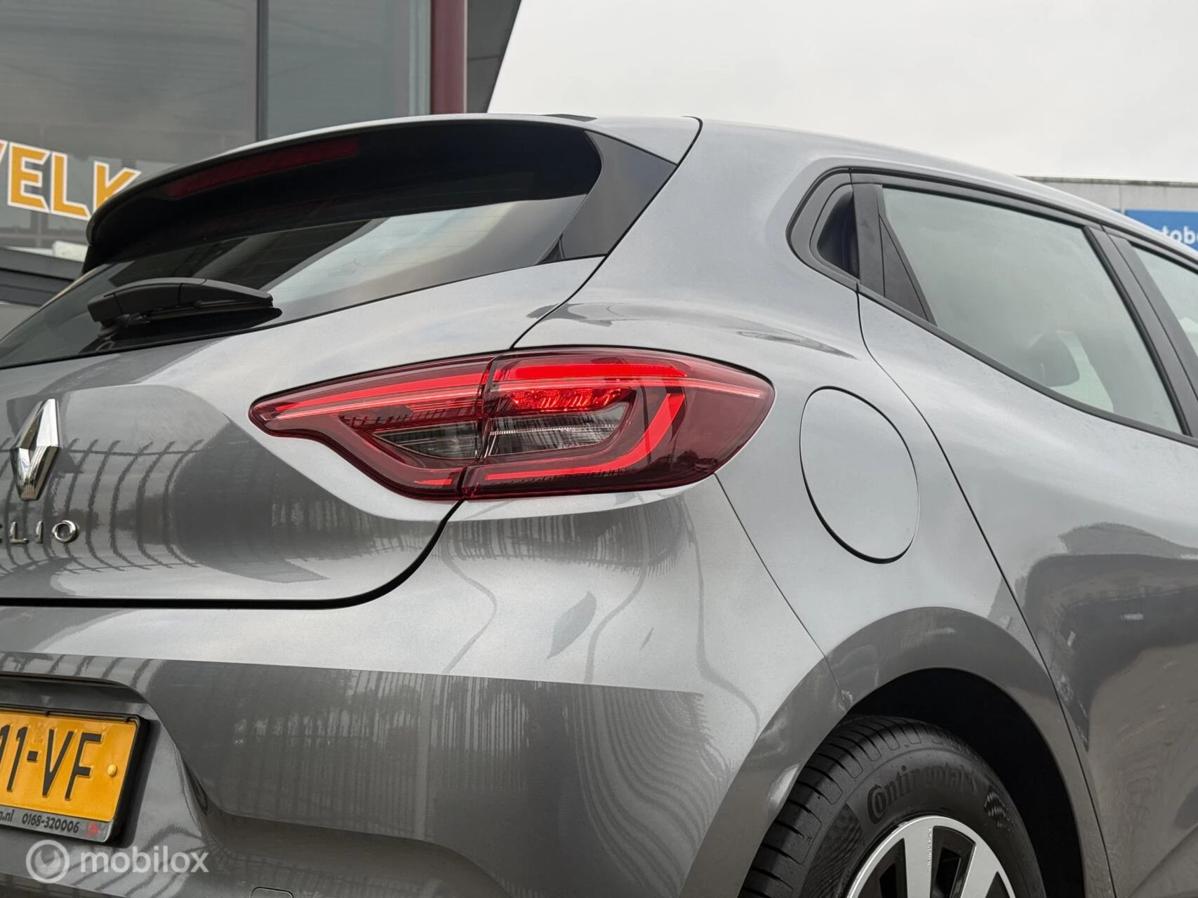 Hoofdafbeelding Renault Clio