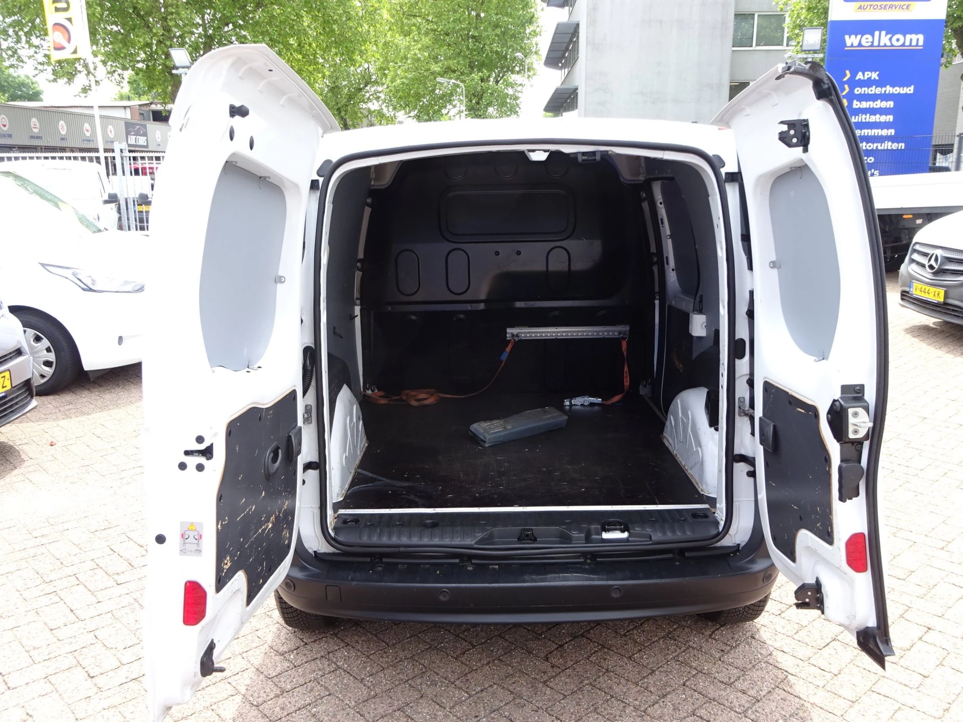 Hoofdafbeelding Renault Kangoo