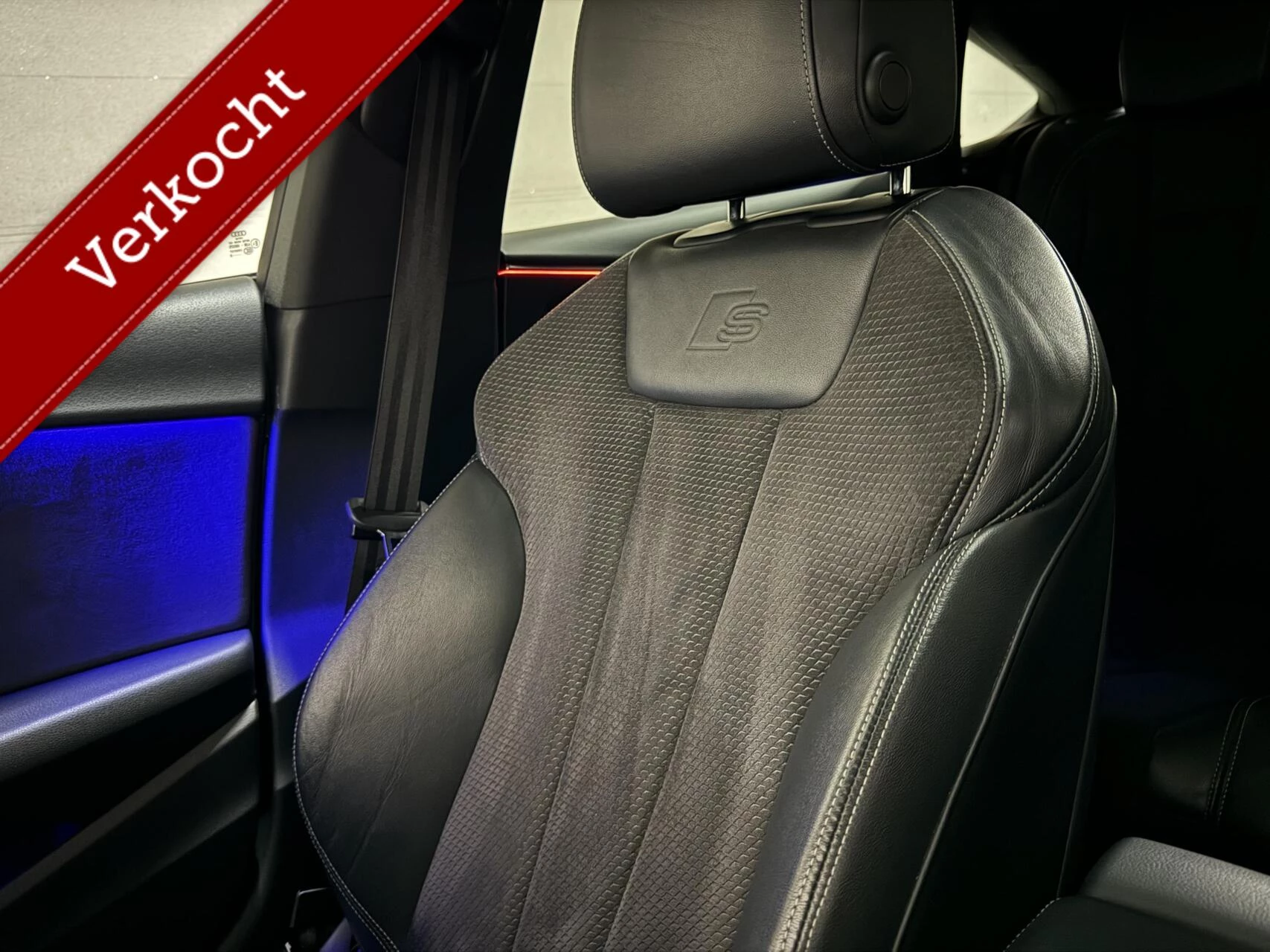 Hoofdafbeelding Audi A5