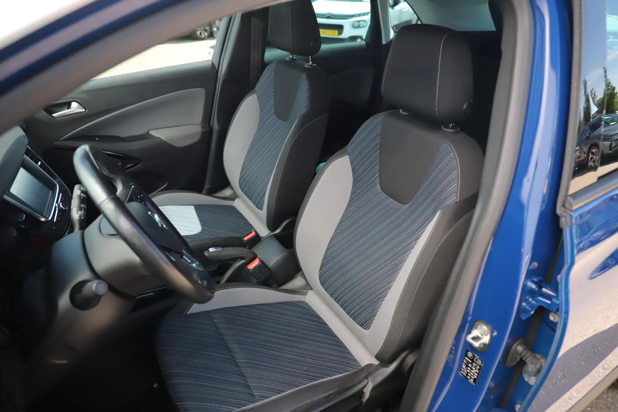 Hoofdafbeelding Opel Crossland X
