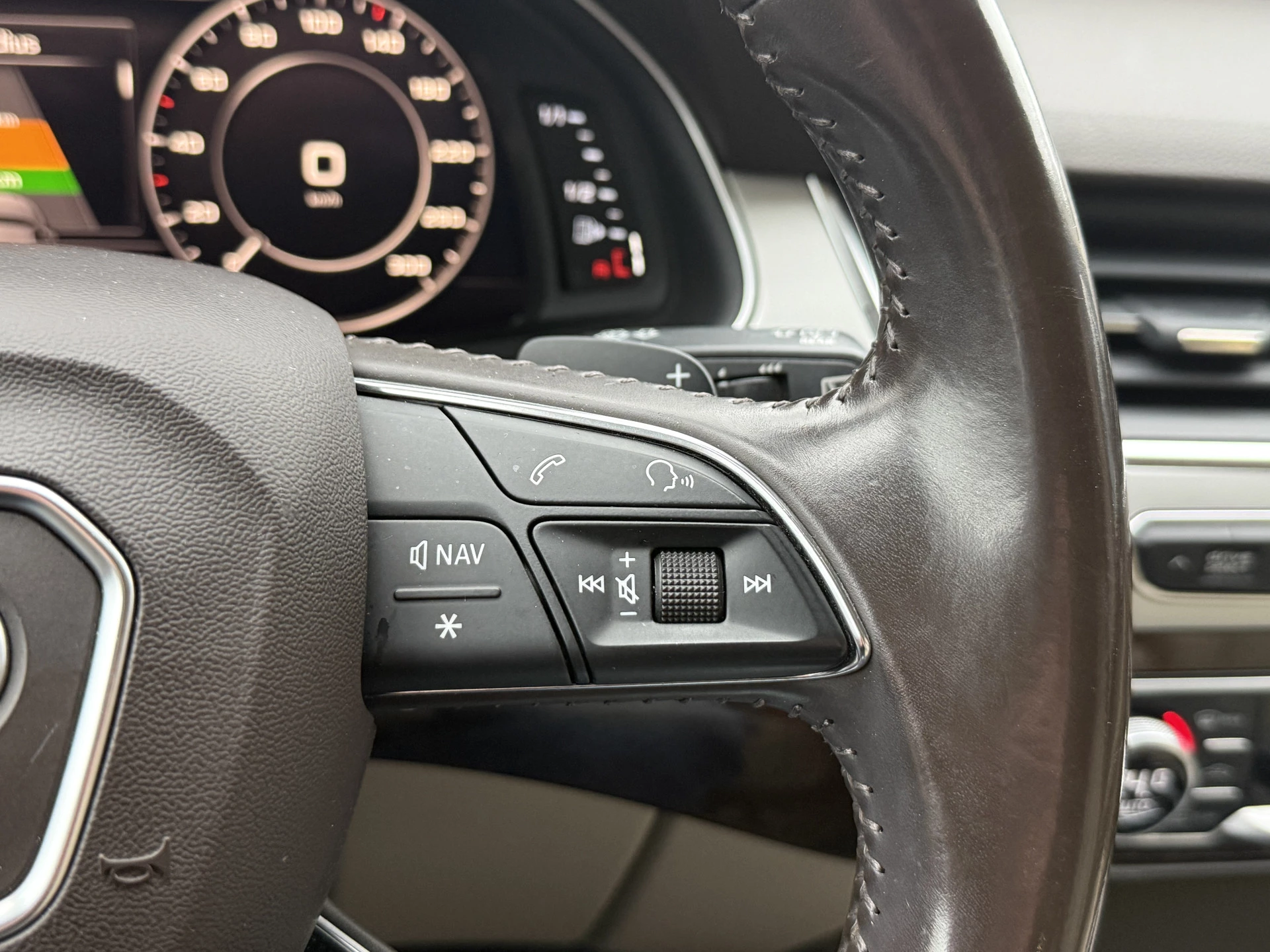 Hoofdafbeelding Audi Q7