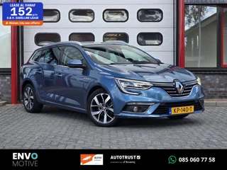 Renault Megane Estate 1.5 dCi Bose LED/HUD/Cruise/PDC/Navi