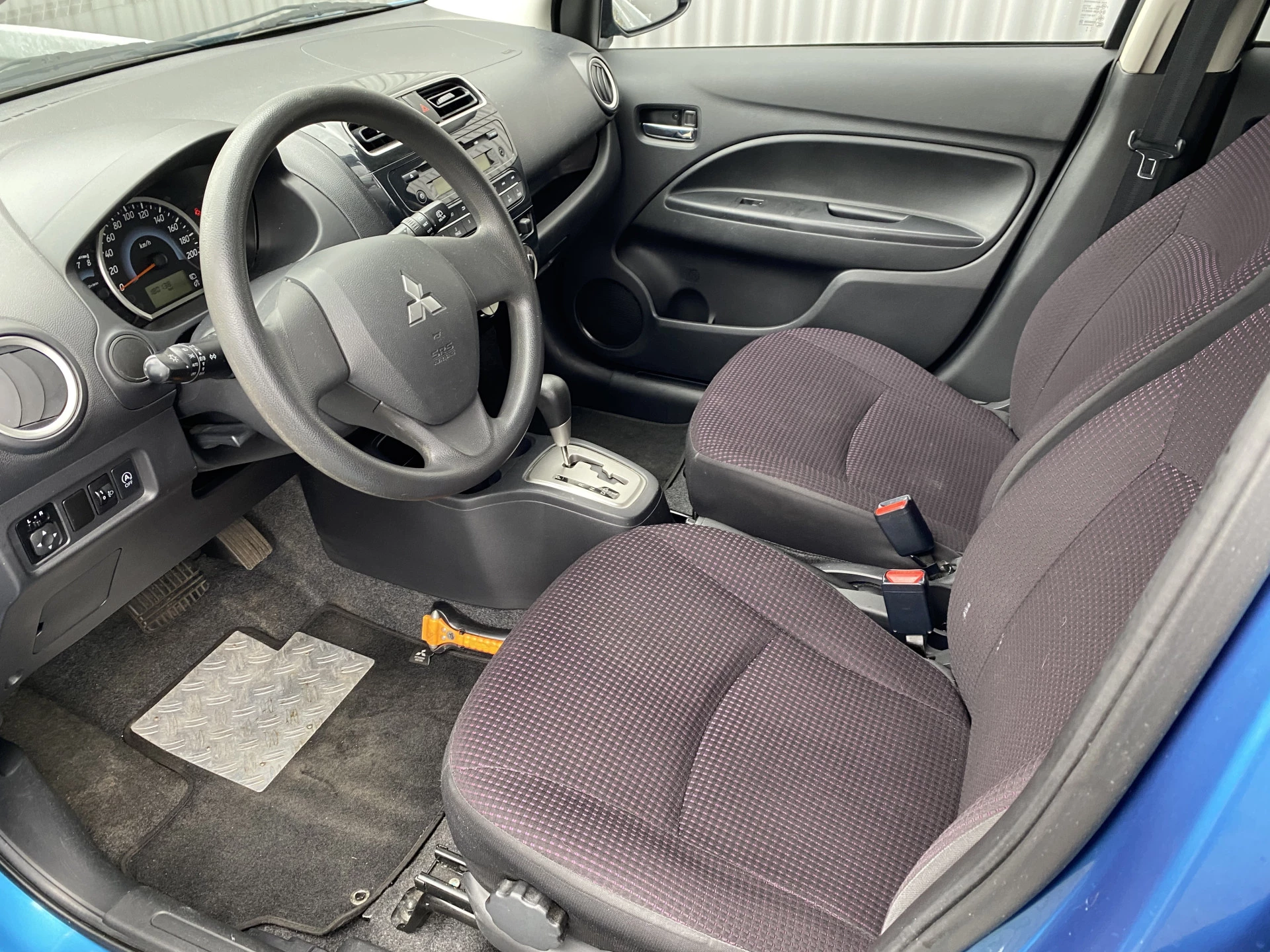 Hoofdafbeelding Mitsubishi Space Star