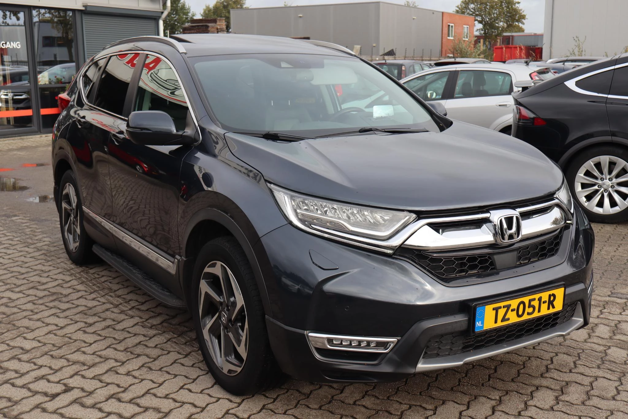 Hoofdafbeelding Honda CR-V