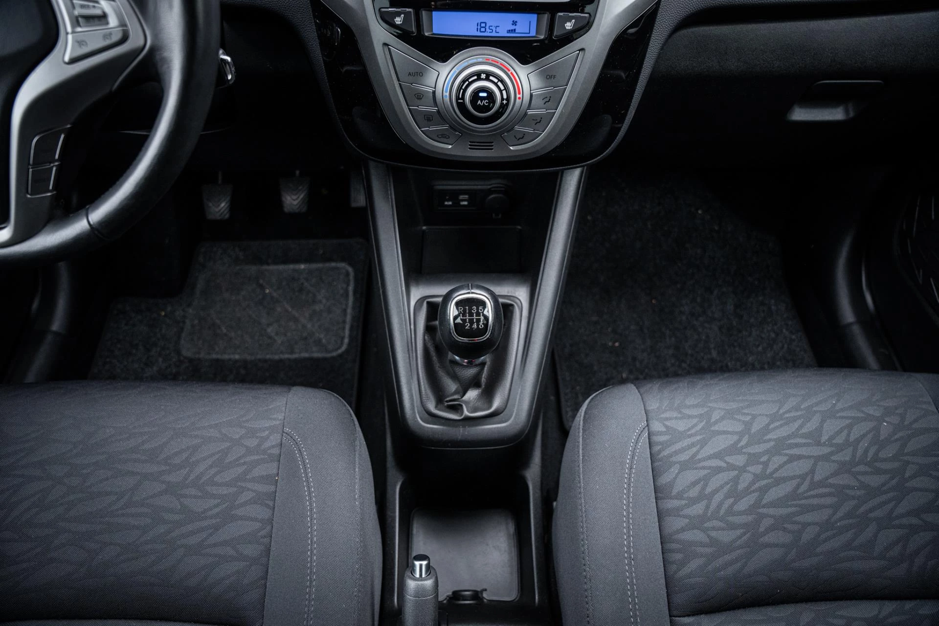 Hoofdafbeelding Hyundai ix20