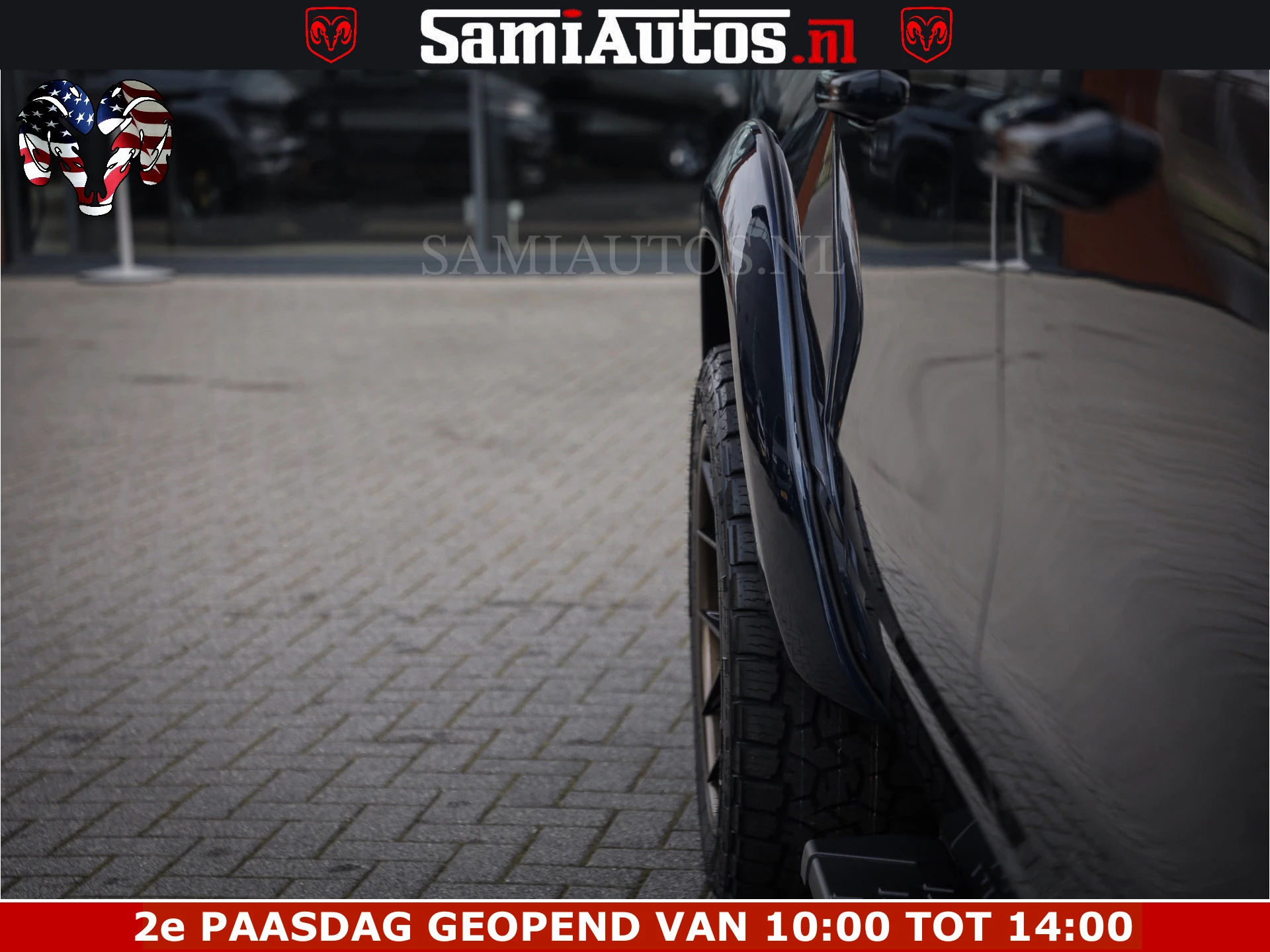 Hoofdafbeelding Dodge Ram Pick-Up