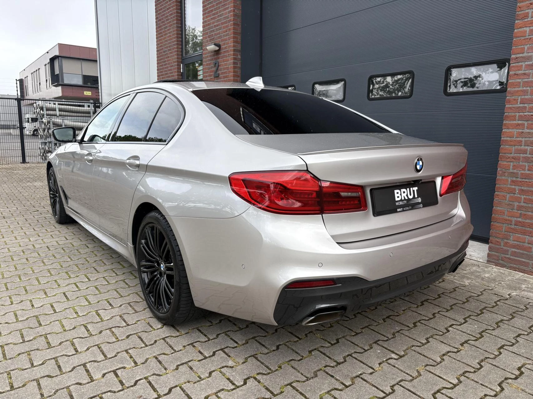 Hoofdafbeelding BMW 5 Serie