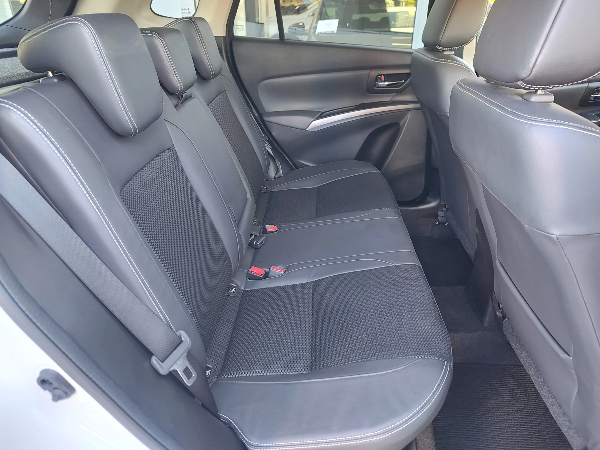 Hoofdafbeelding Suzuki S-Cross