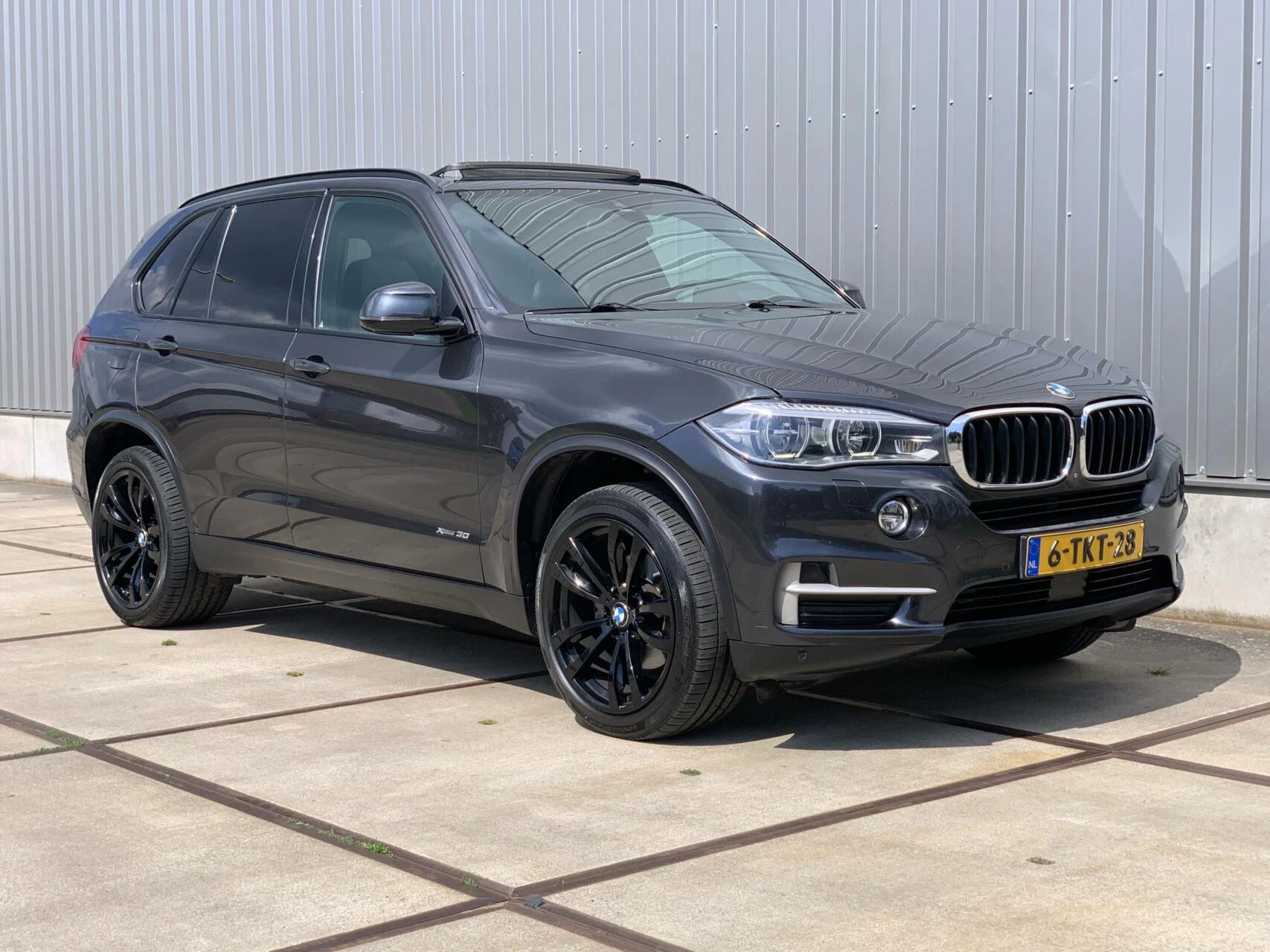 Hoofdafbeelding BMW X5