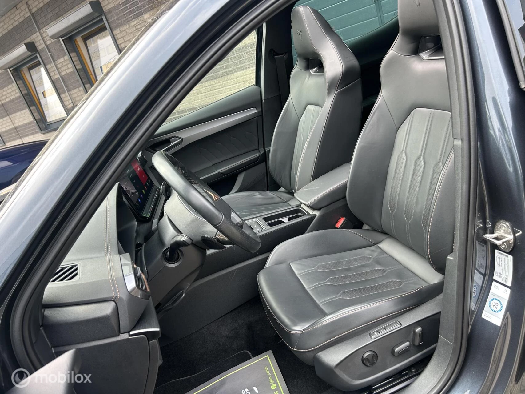 Hoofdafbeelding CUPRA Formentor