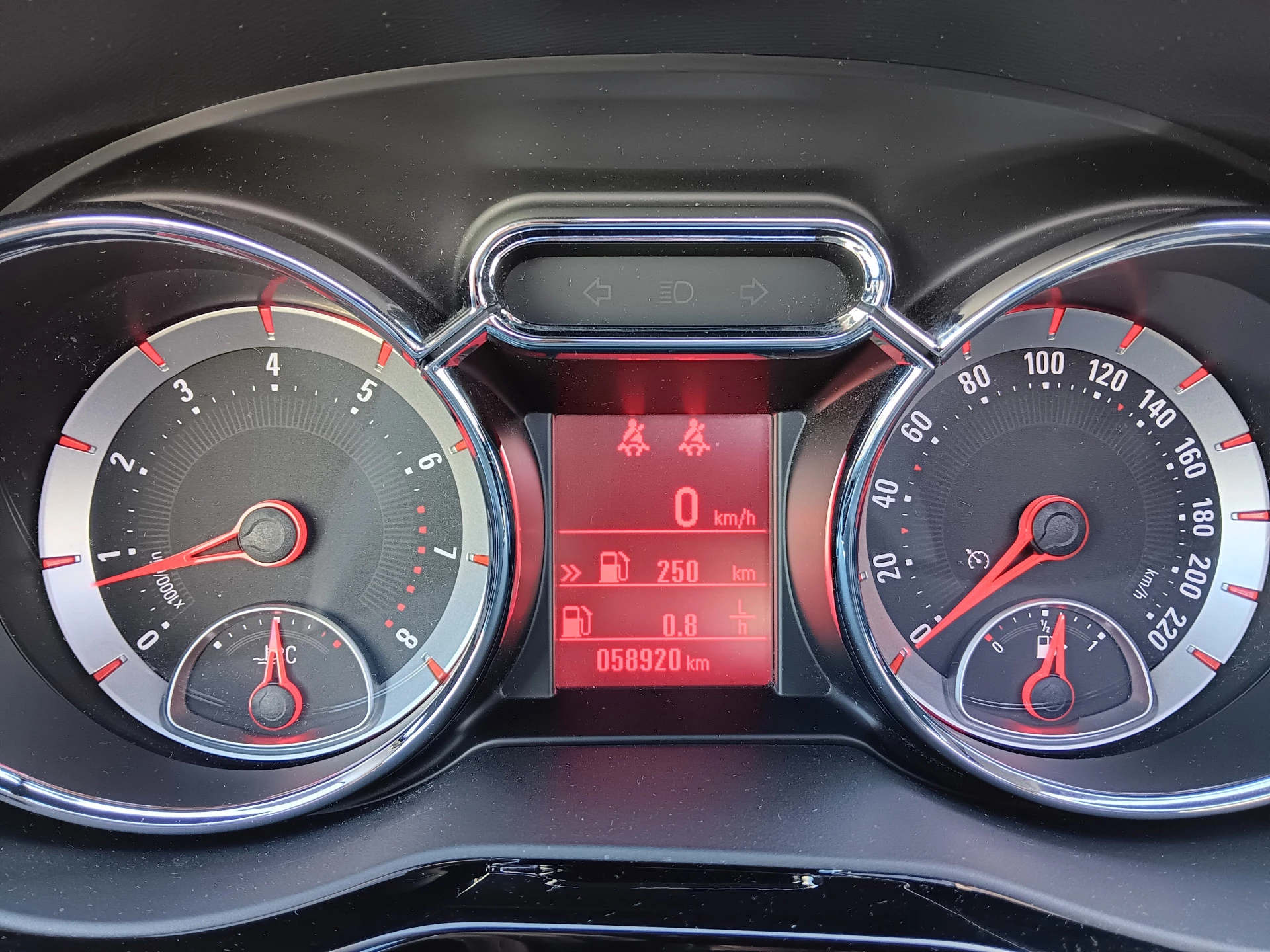 Hoofdafbeelding Opel ADAM