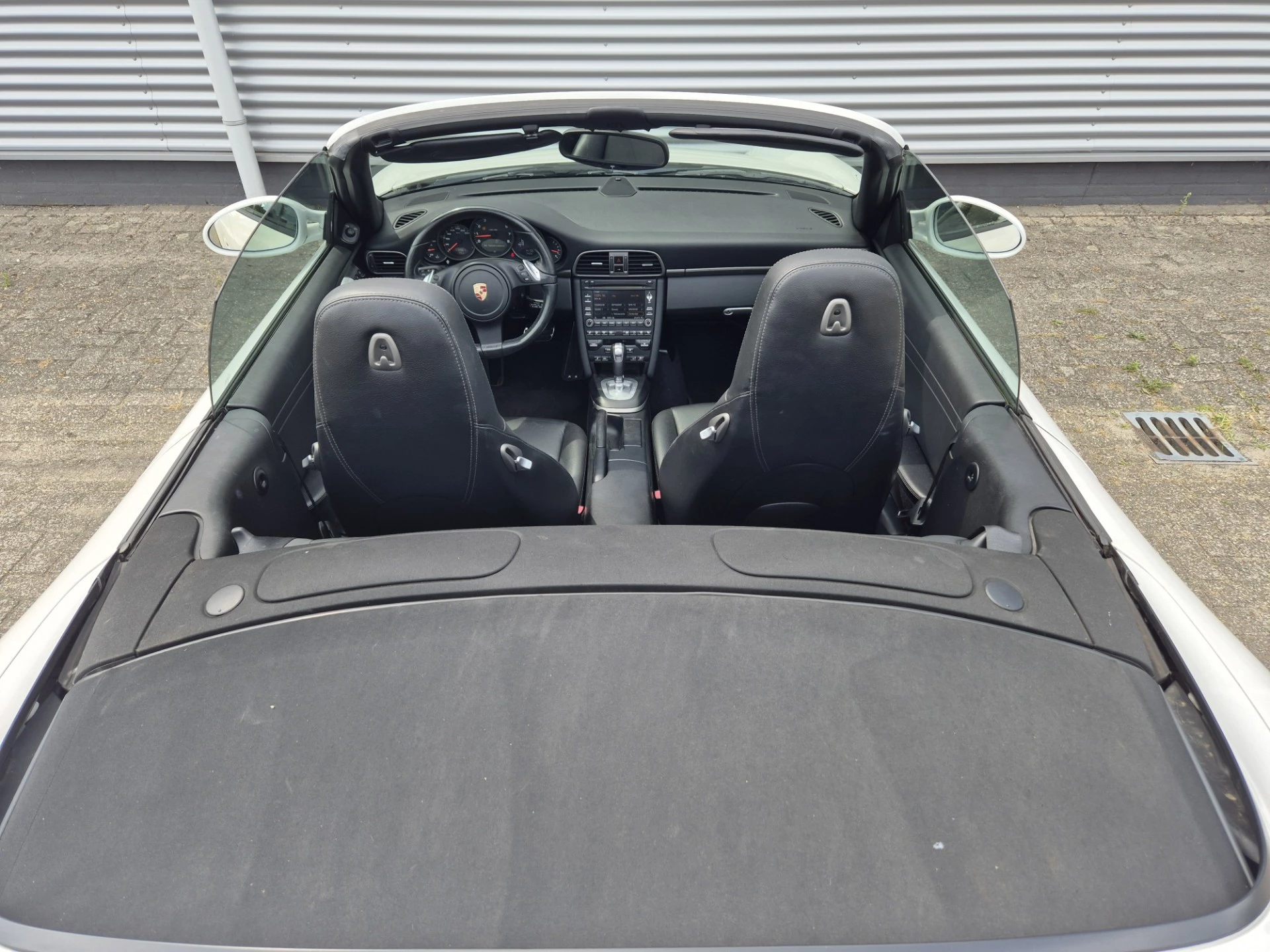 Hoofdafbeelding Porsche 911