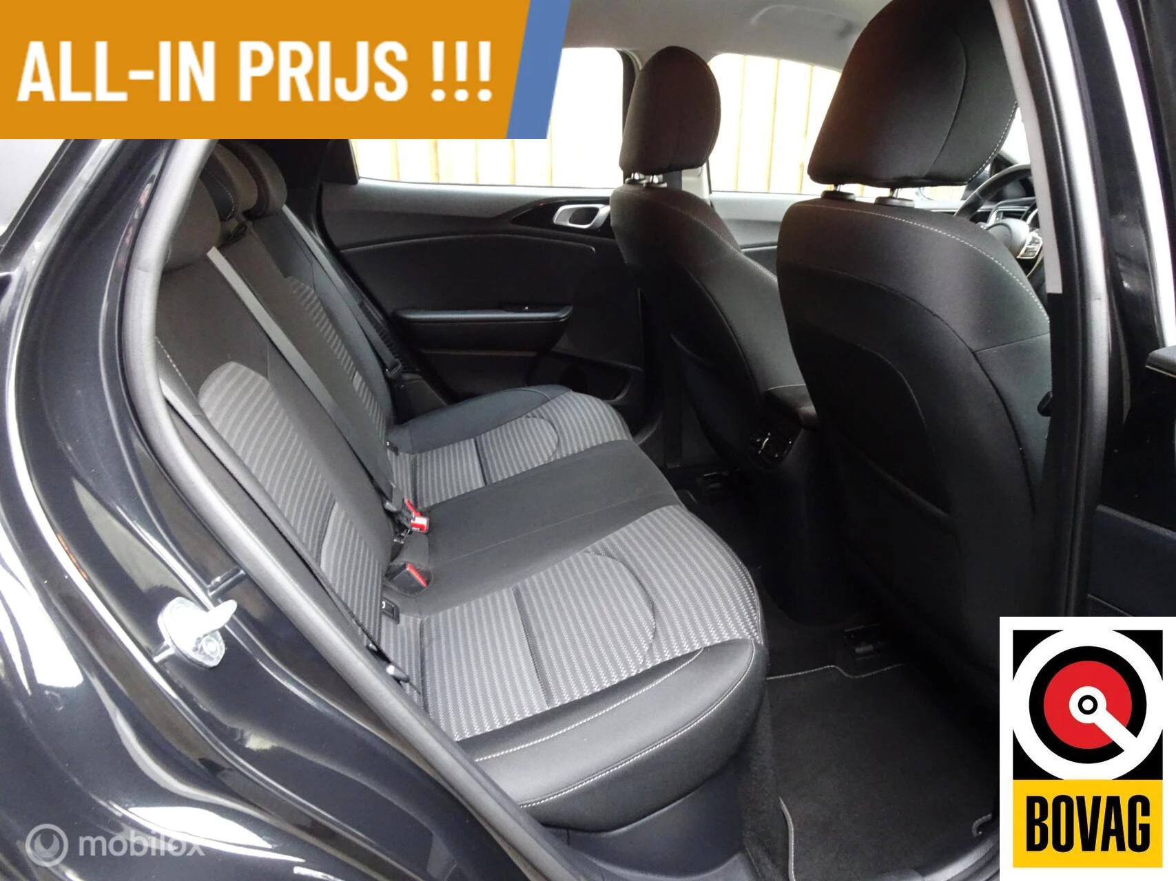 Hoofdafbeelding Kia XCeed