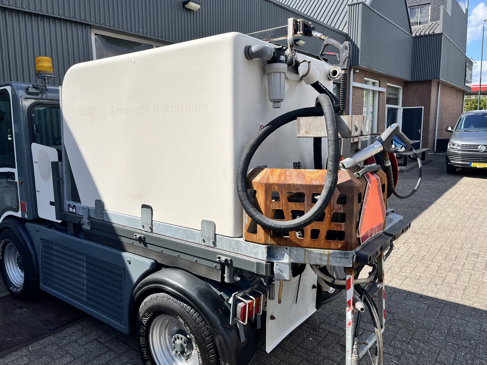 Hoofdafbeelding boschung P4T