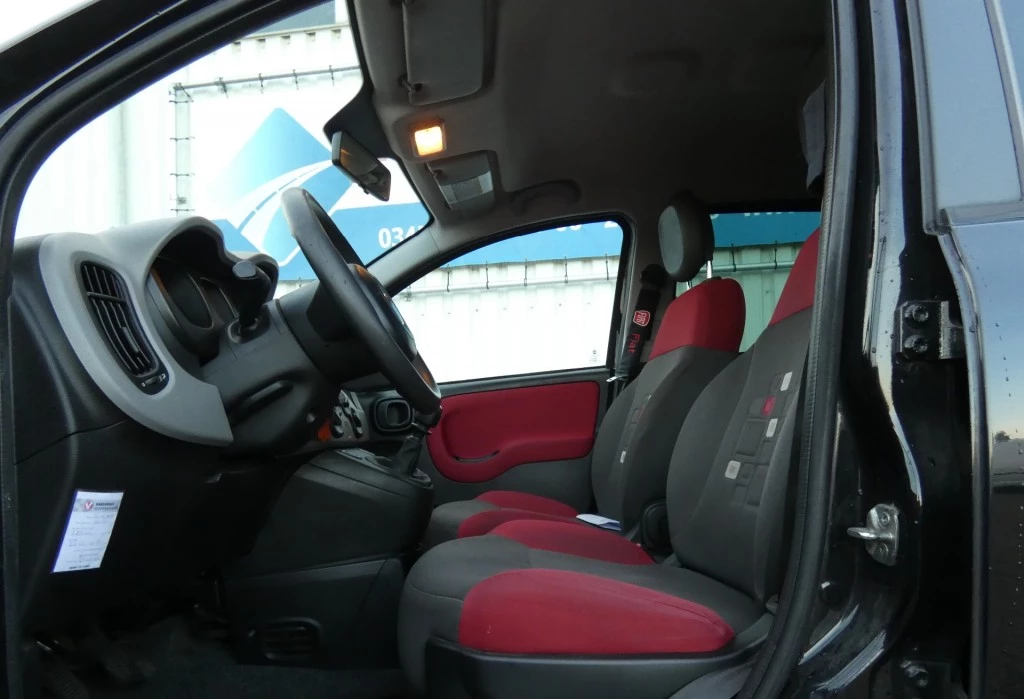 Hoofdafbeelding Fiat Panda