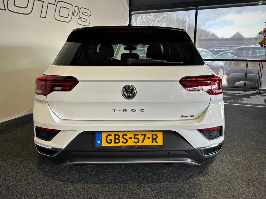 Hoofdafbeelding Volkswagen T-Roc