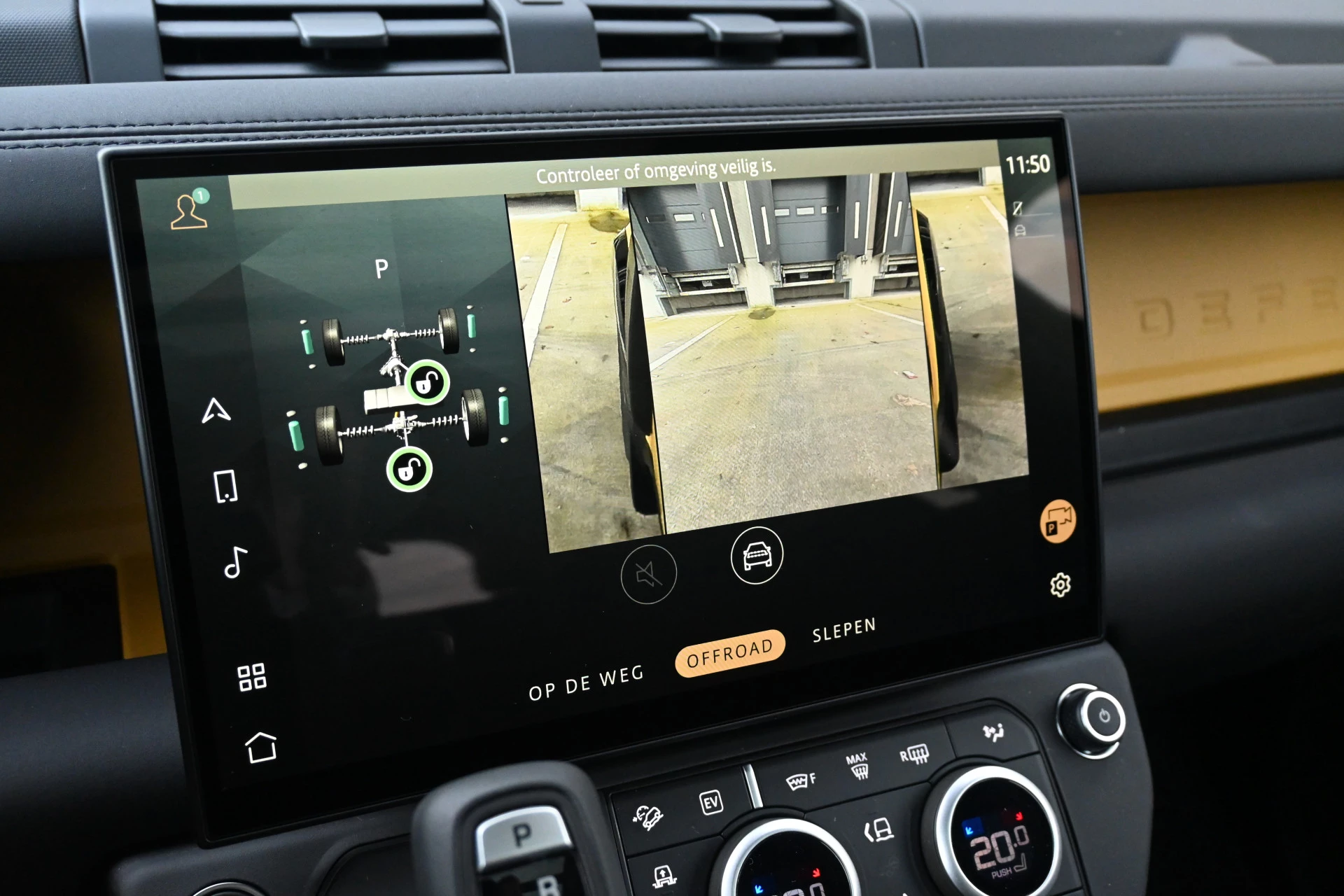 Hoofdafbeelding Land Rover Defender