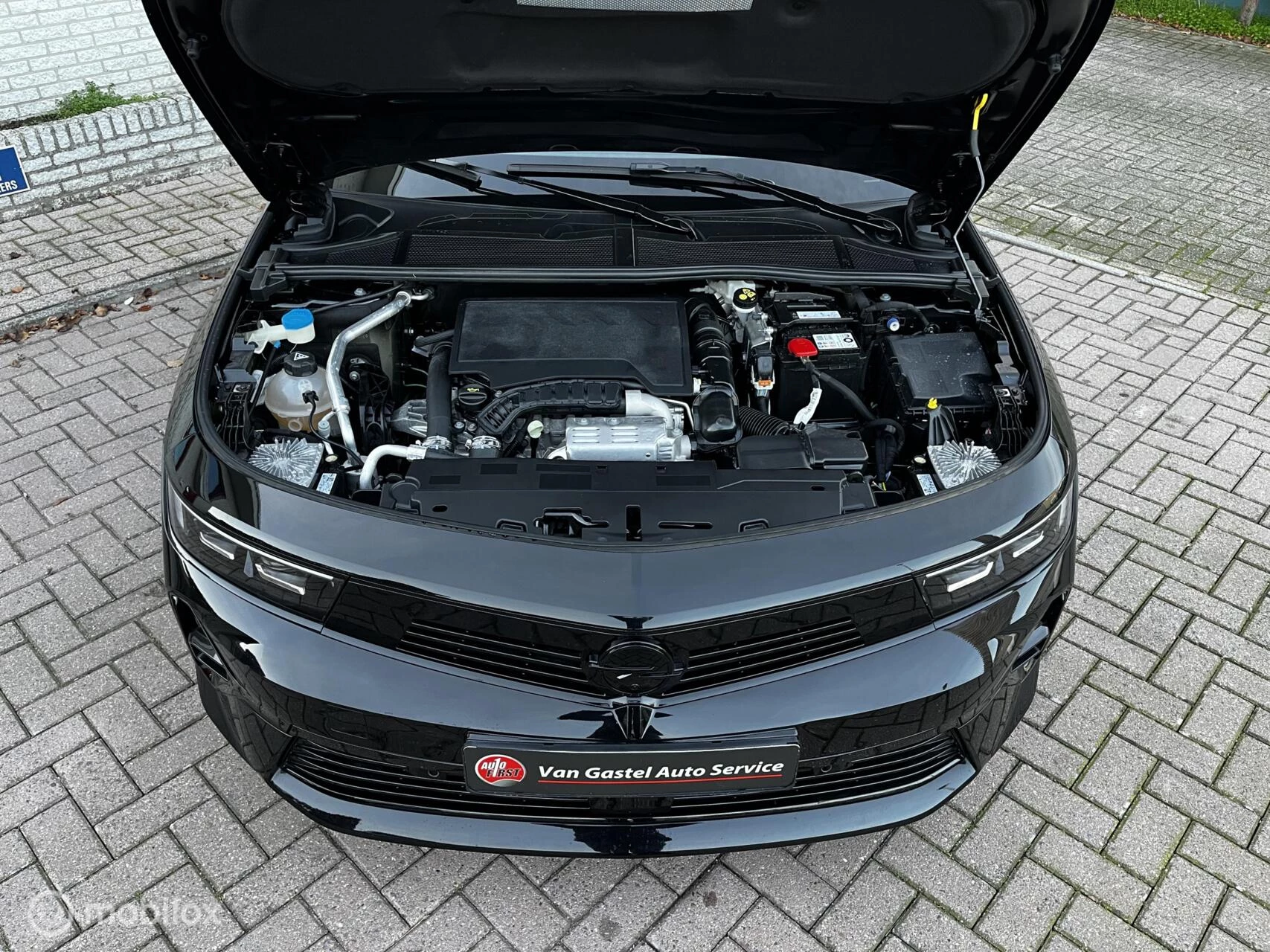 Hoofdafbeelding Opel Astra