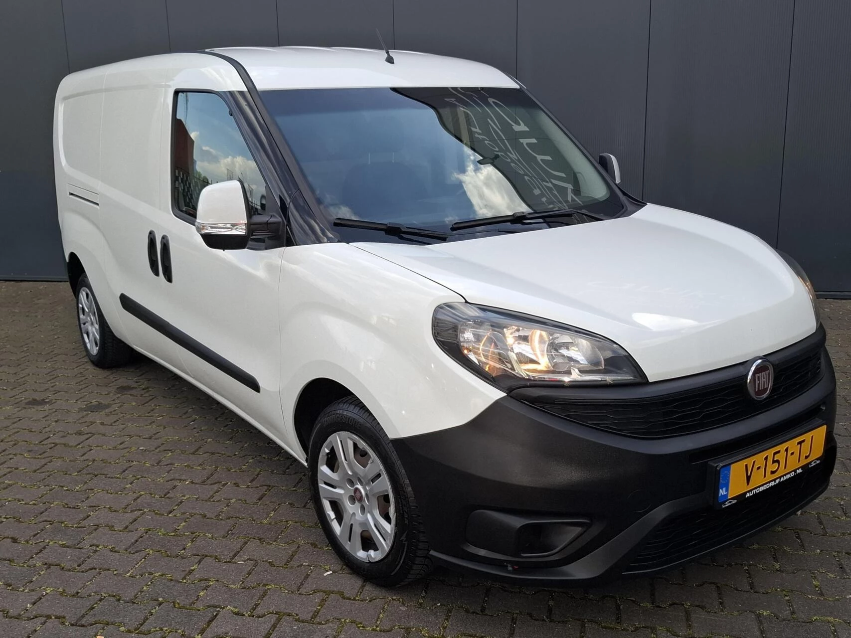 Hoofdafbeelding Fiat Doblò