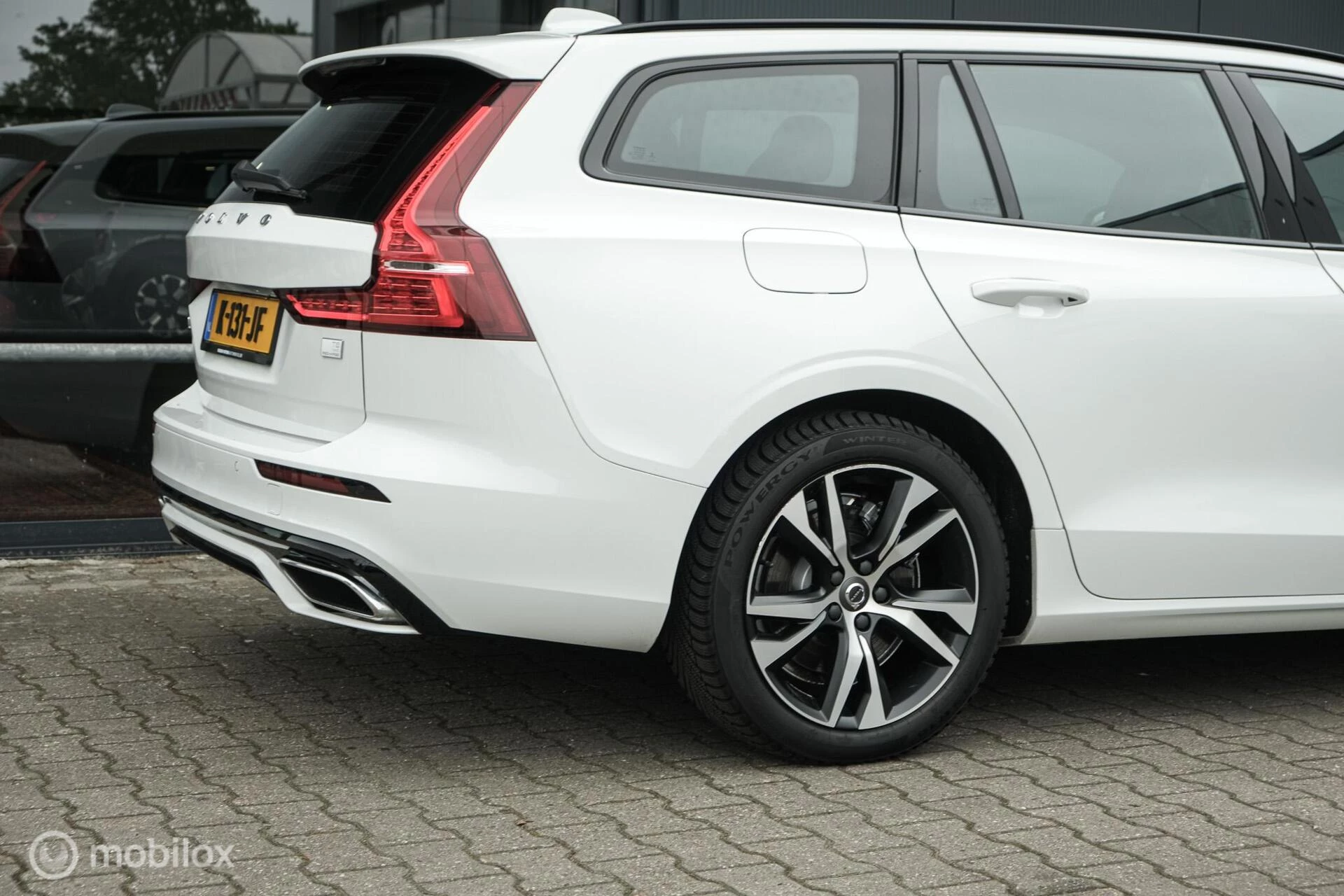 Hoofdafbeelding Volvo V60