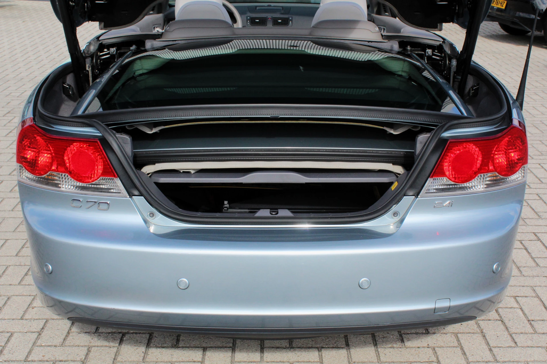 Hoofdafbeelding Volvo C70