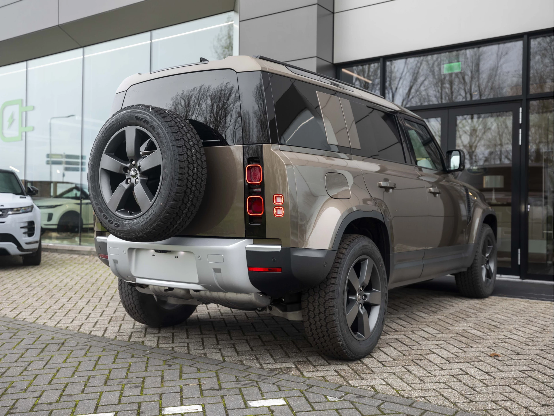 Hoofdafbeelding Land Rover Defender