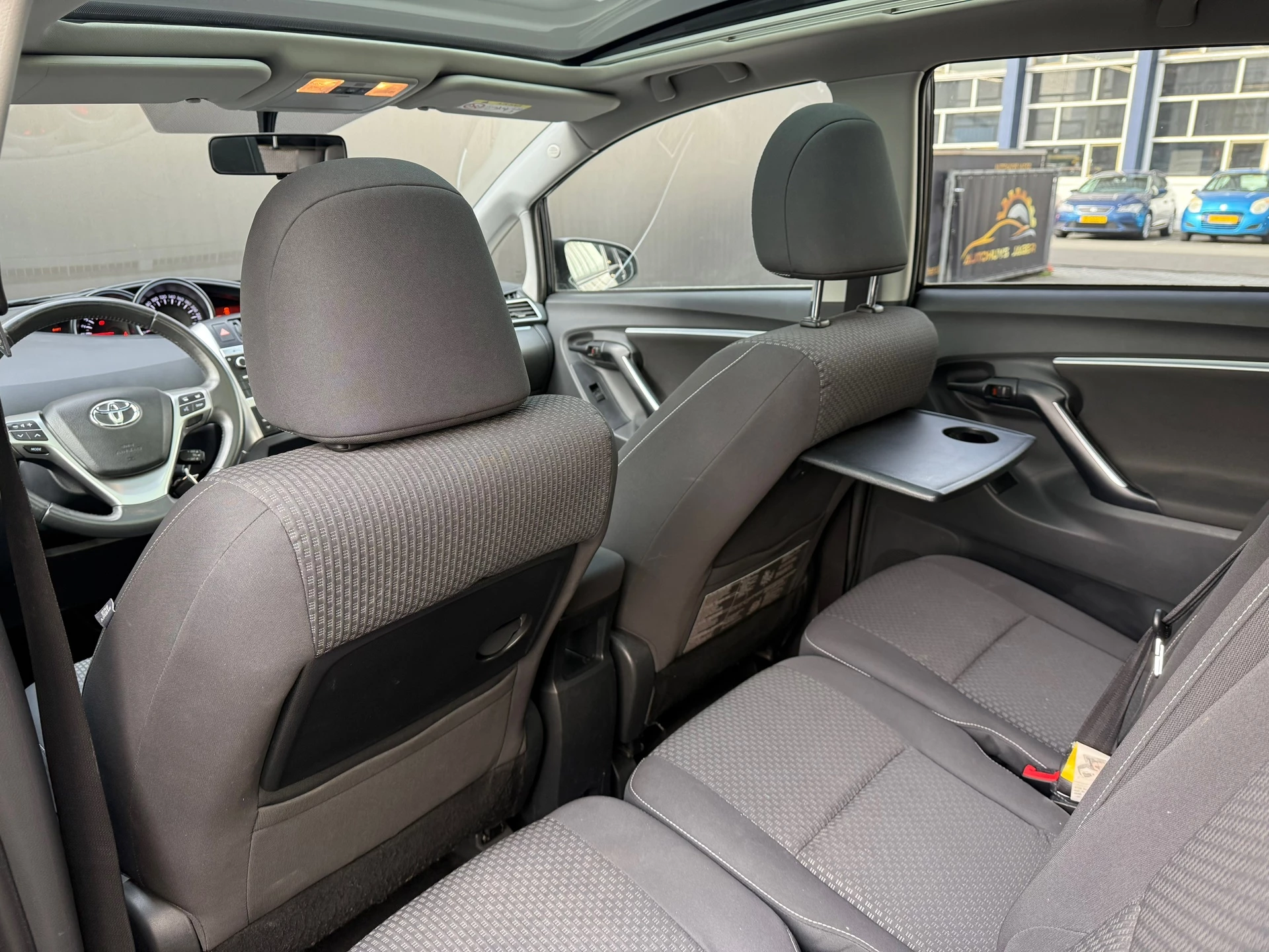 Hoofdafbeelding Toyota Verso