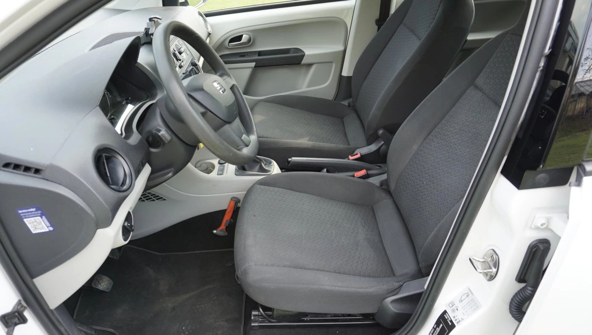 Hoofdafbeelding SEAT Mii