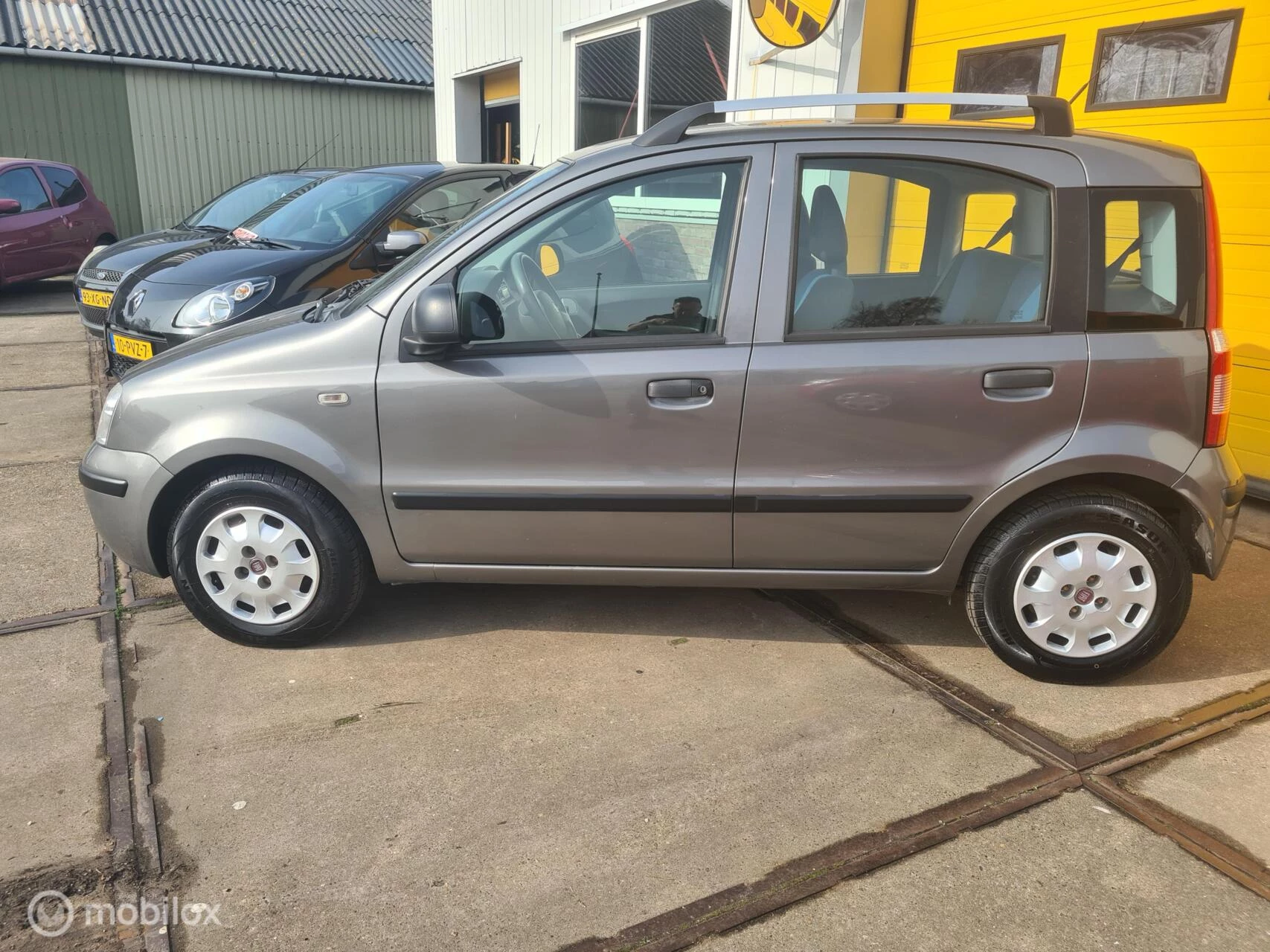 Hoofdafbeelding Fiat Panda