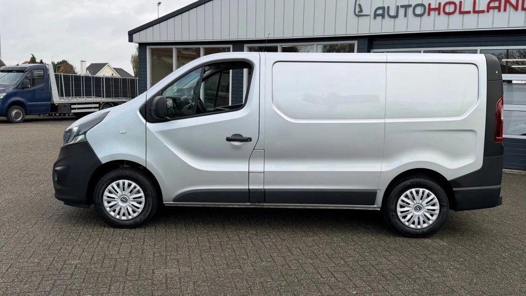 Hoofdafbeelding Opel Vivaro