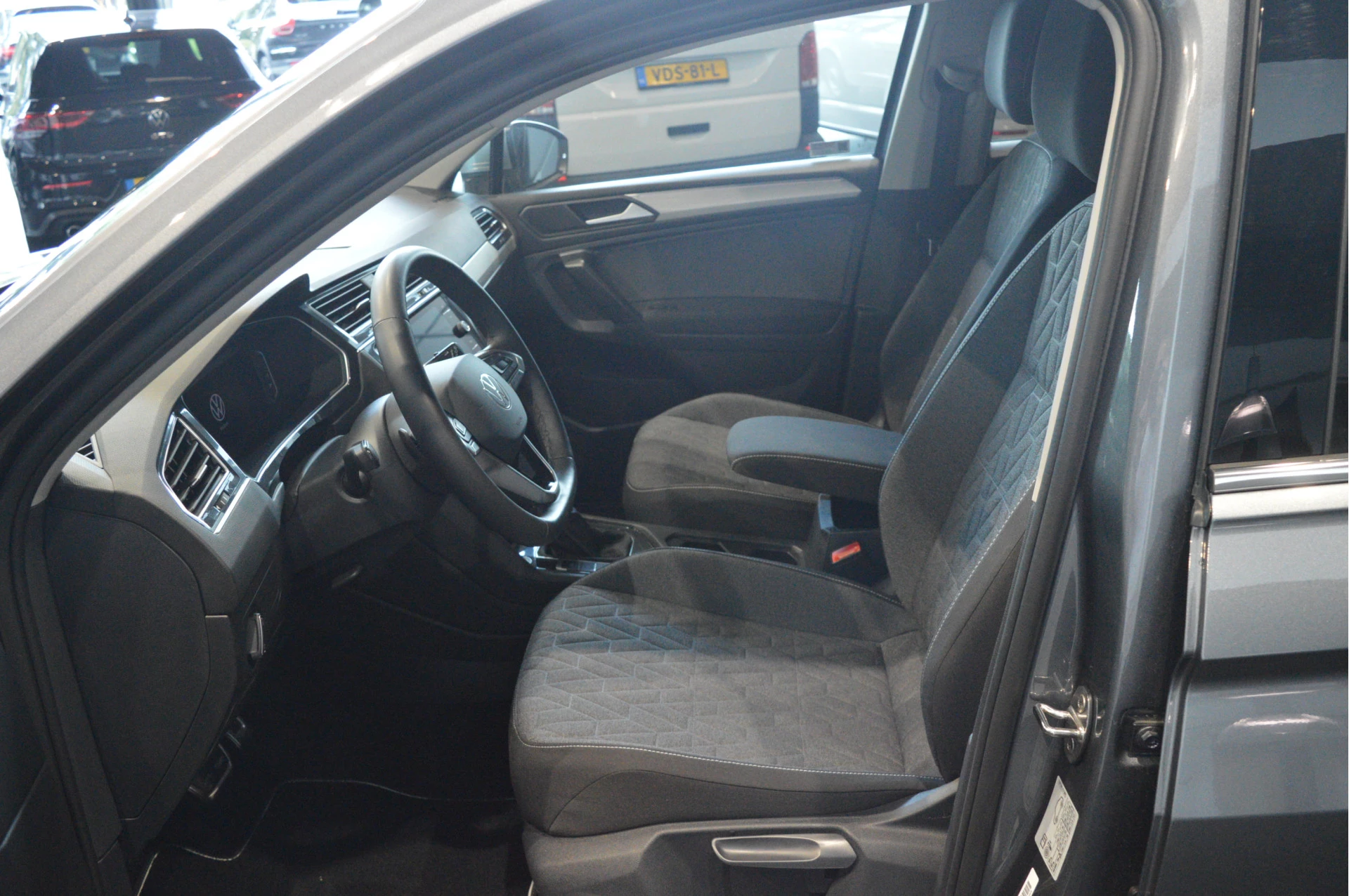 Hoofdafbeelding Volkswagen Tiguan Allspace