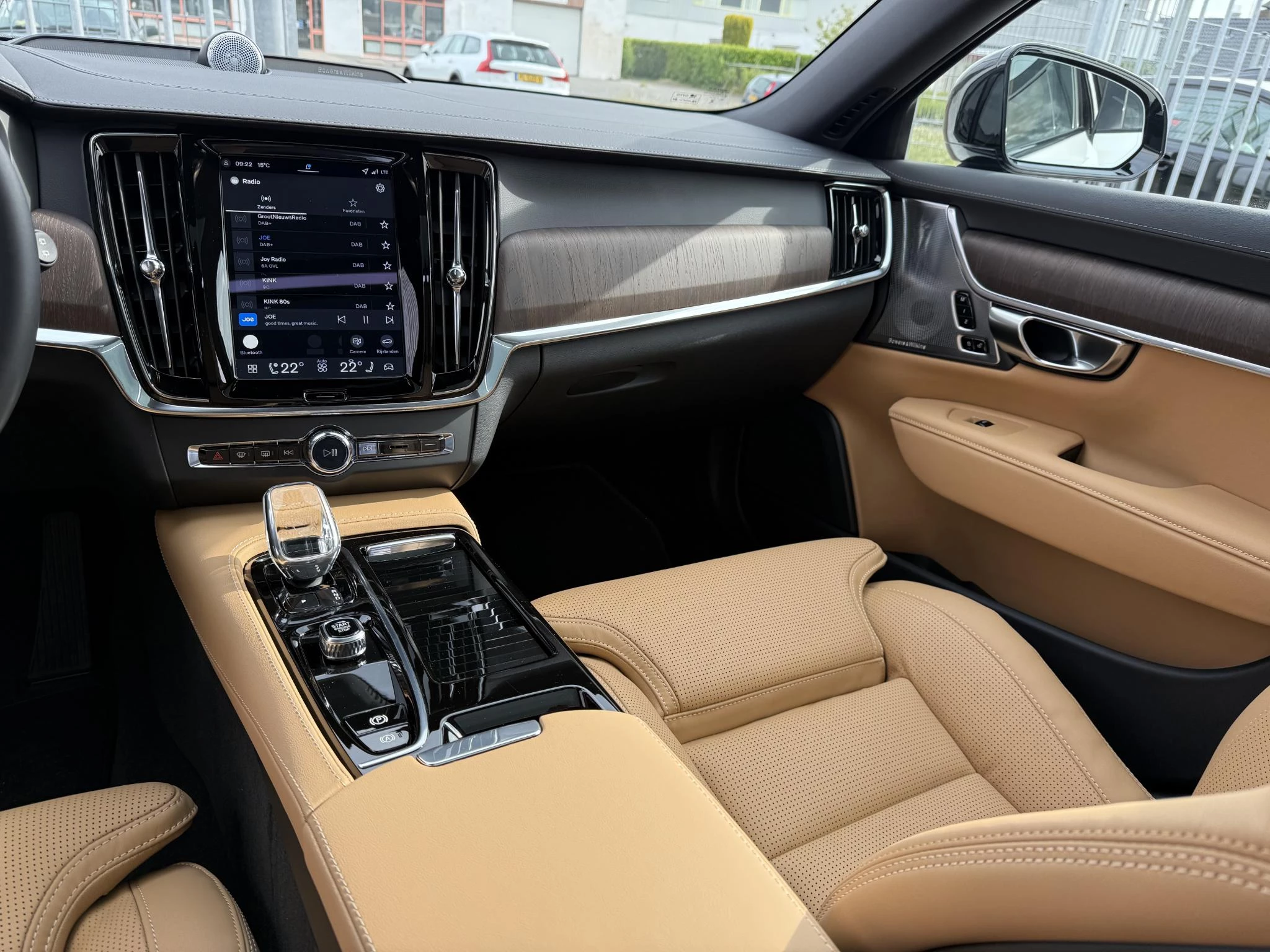 Hoofdafbeelding Volvo V90