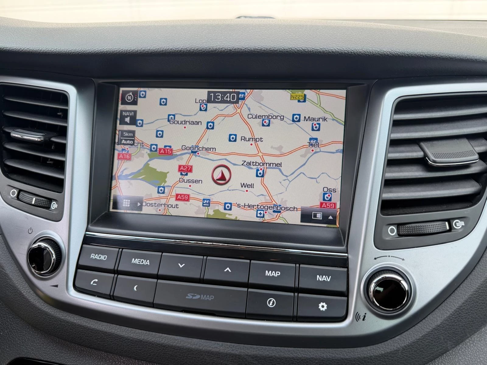 Hoofdafbeelding Hyundai Tucson