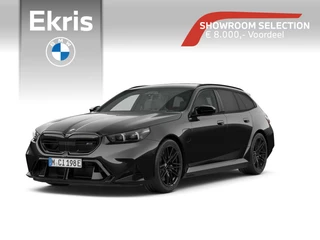 BMW M5 Touring | M Carbon Keramische remmen | Trekhaak | Panoramadak | Driving Assistant Professional | M Drivers Package | Parking Assistant Professional | Showroom Selection