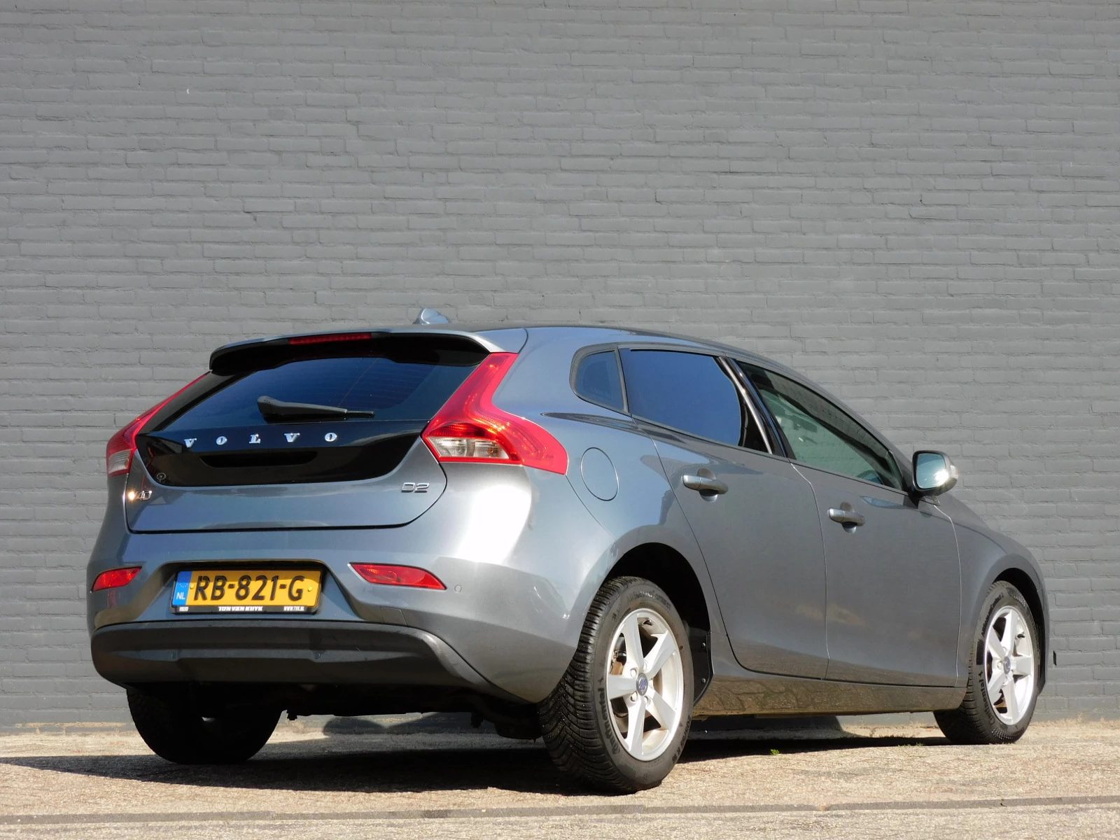 Hoofdafbeelding Volvo V40