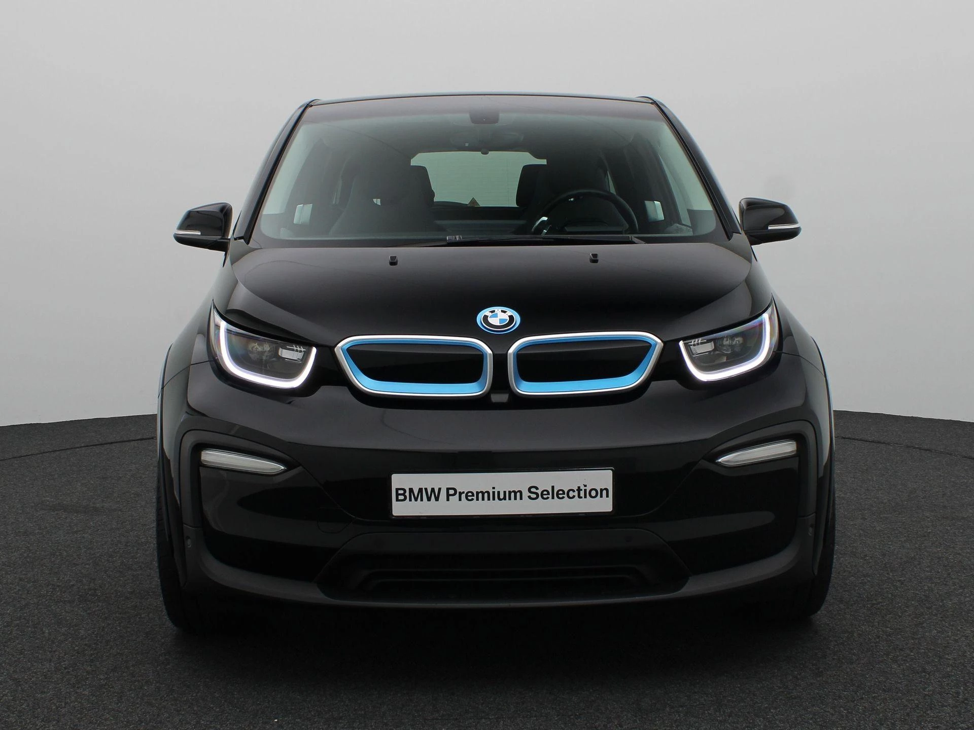 Hoofdafbeelding BMW i3