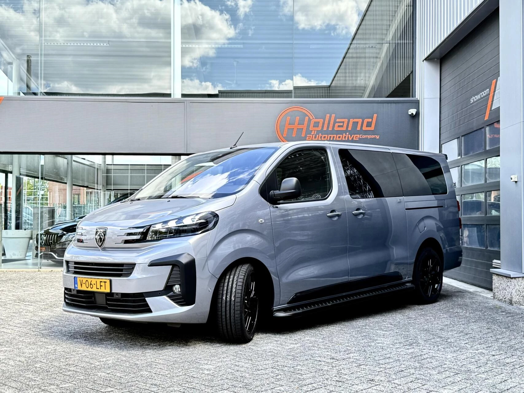 Hoofdafbeelding Peugeot Expert