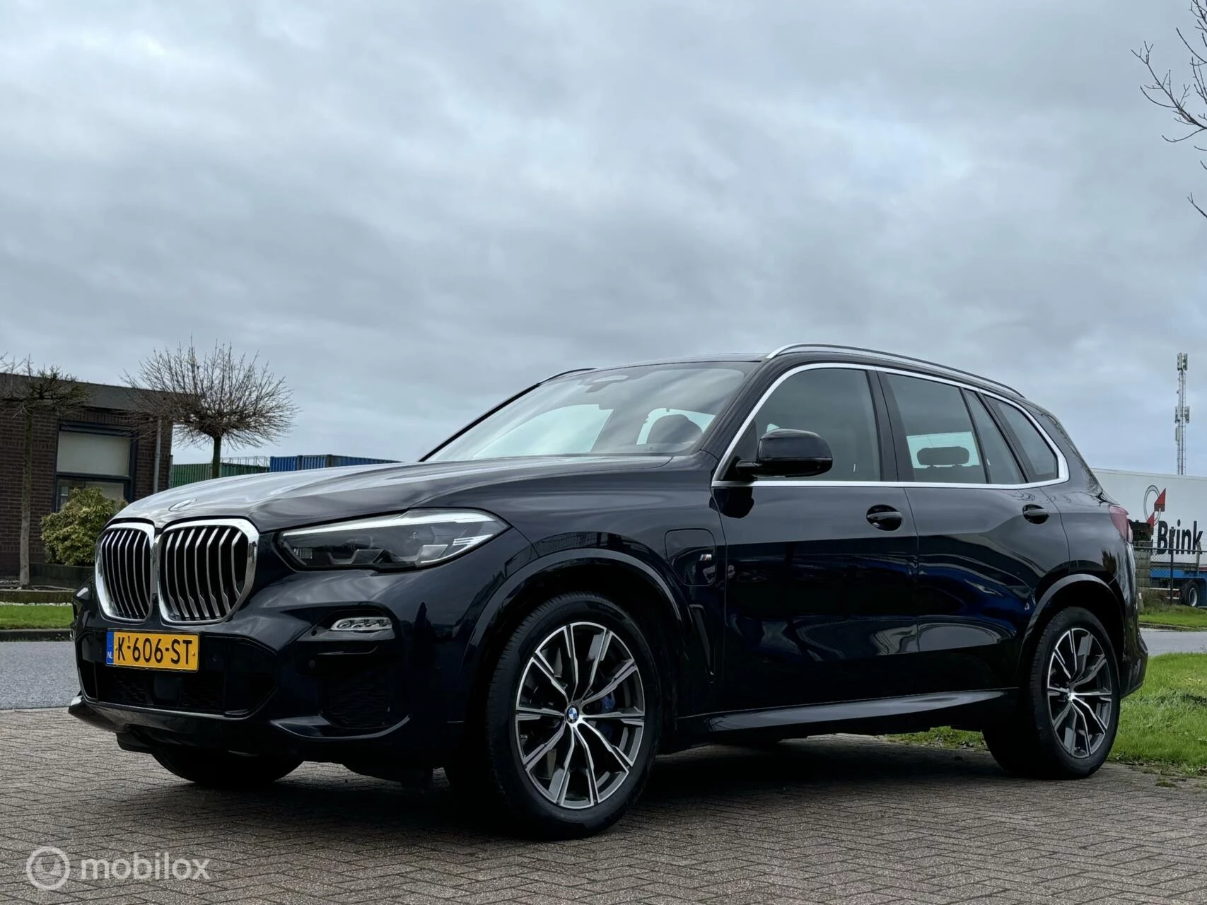 Hoofdafbeelding BMW X5