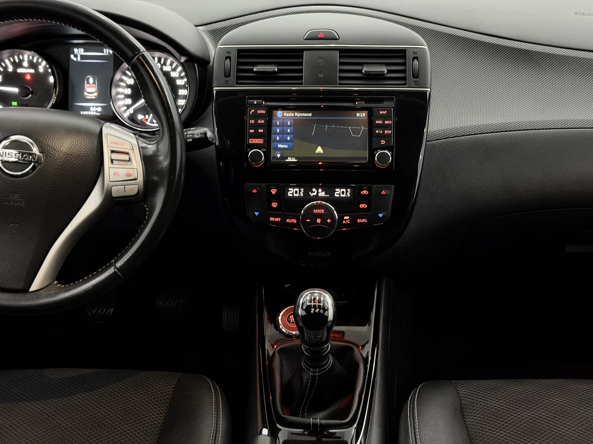 Hoofdafbeelding Nissan Pulsar