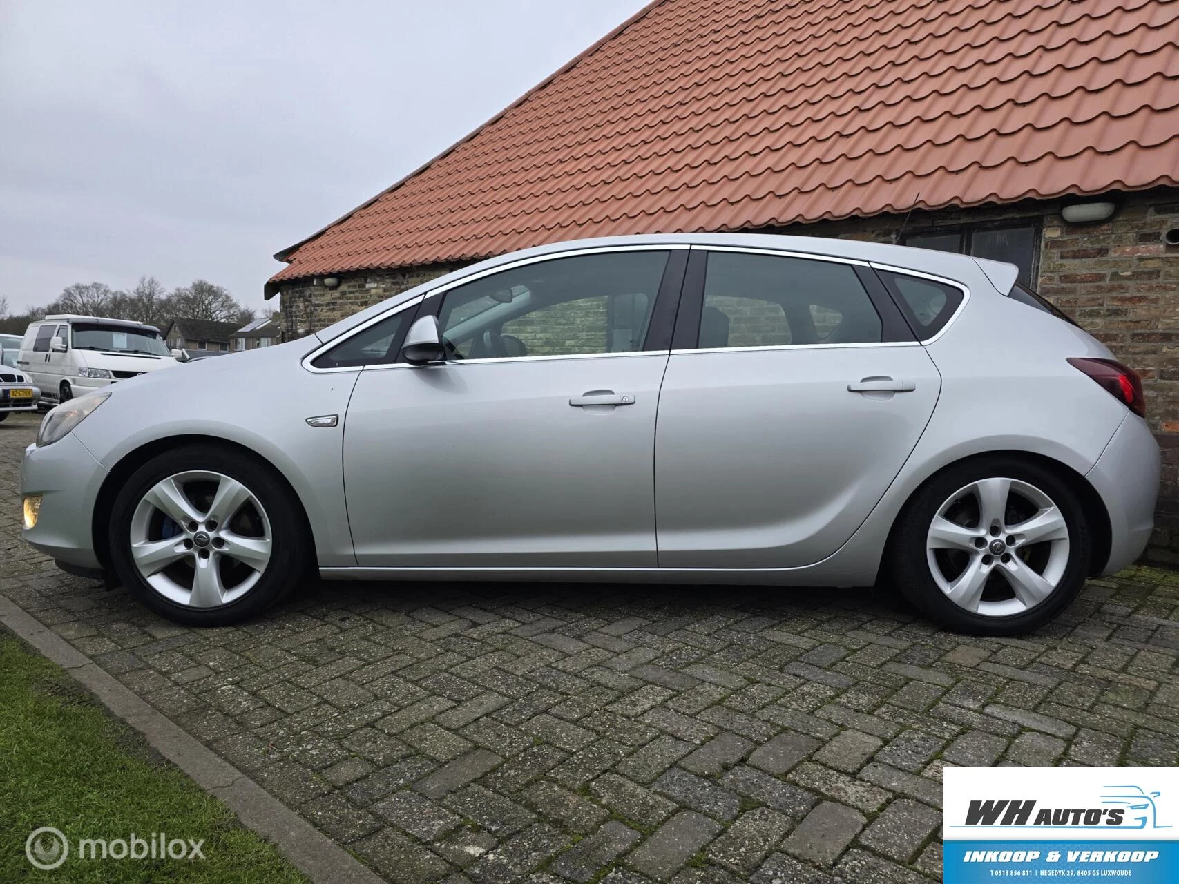 Hoofdafbeelding Opel Astra
