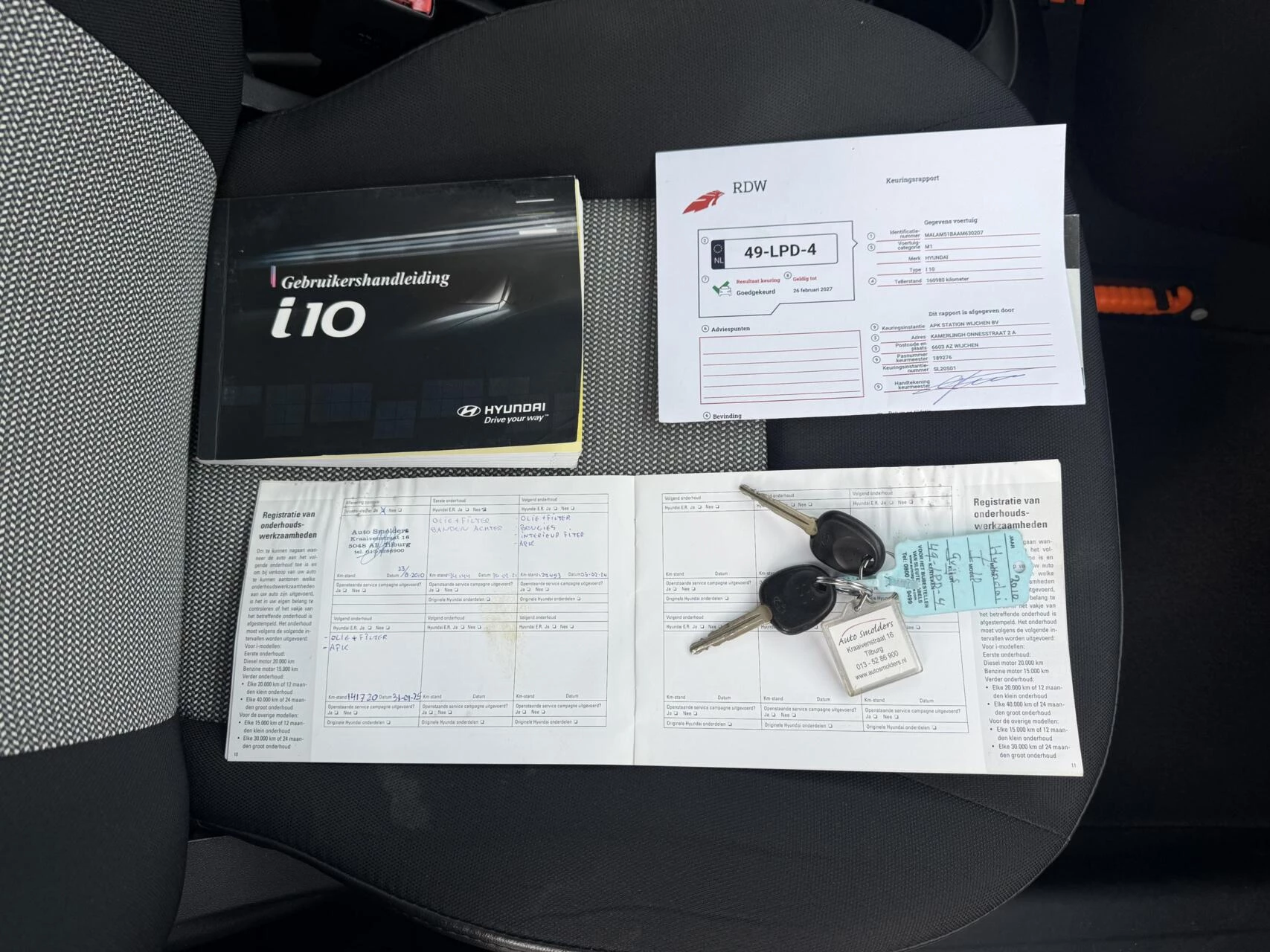 Hoofdafbeelding Hyundai i10