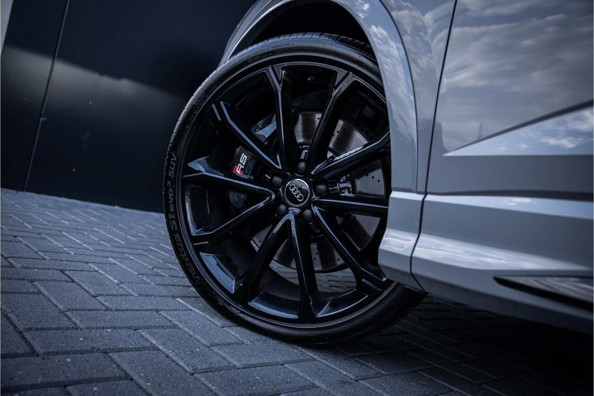 Hoofdafbeelding Audi RSQ3